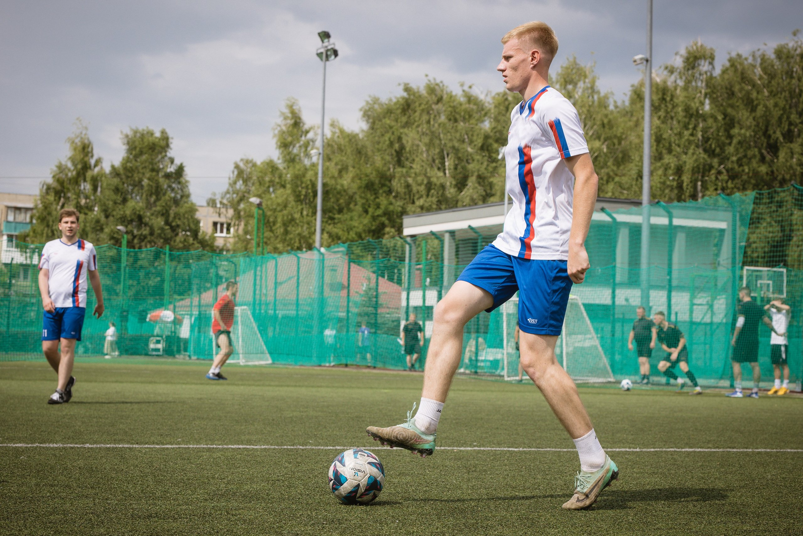 Турнир по футболу в Нижегородской области. Фотограф для компаний и предпринимателей в Нижнем Новгороде и Нижегородской области