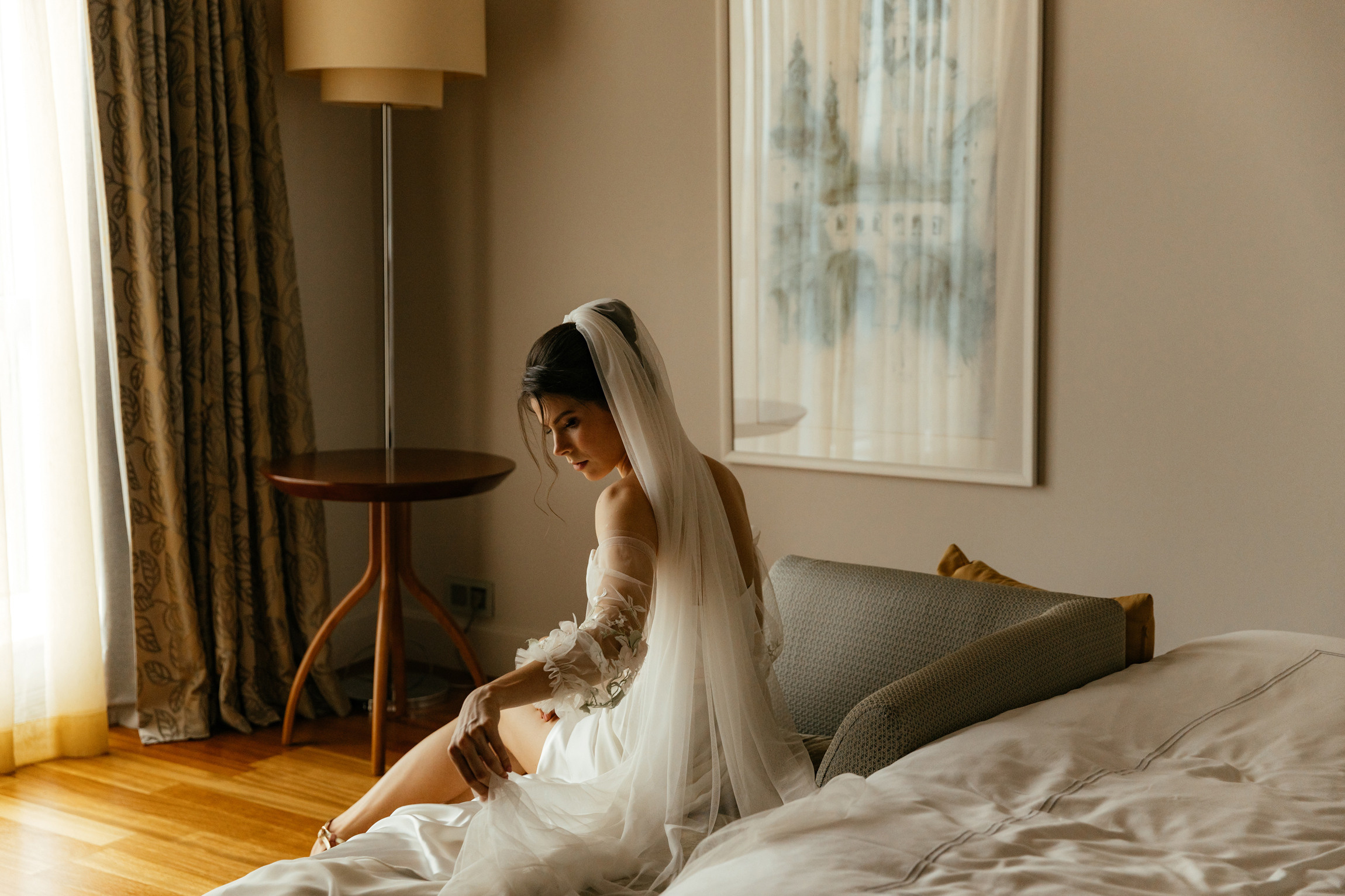 Фотограф Анна Руданова. Свадьба Никиты и Саши