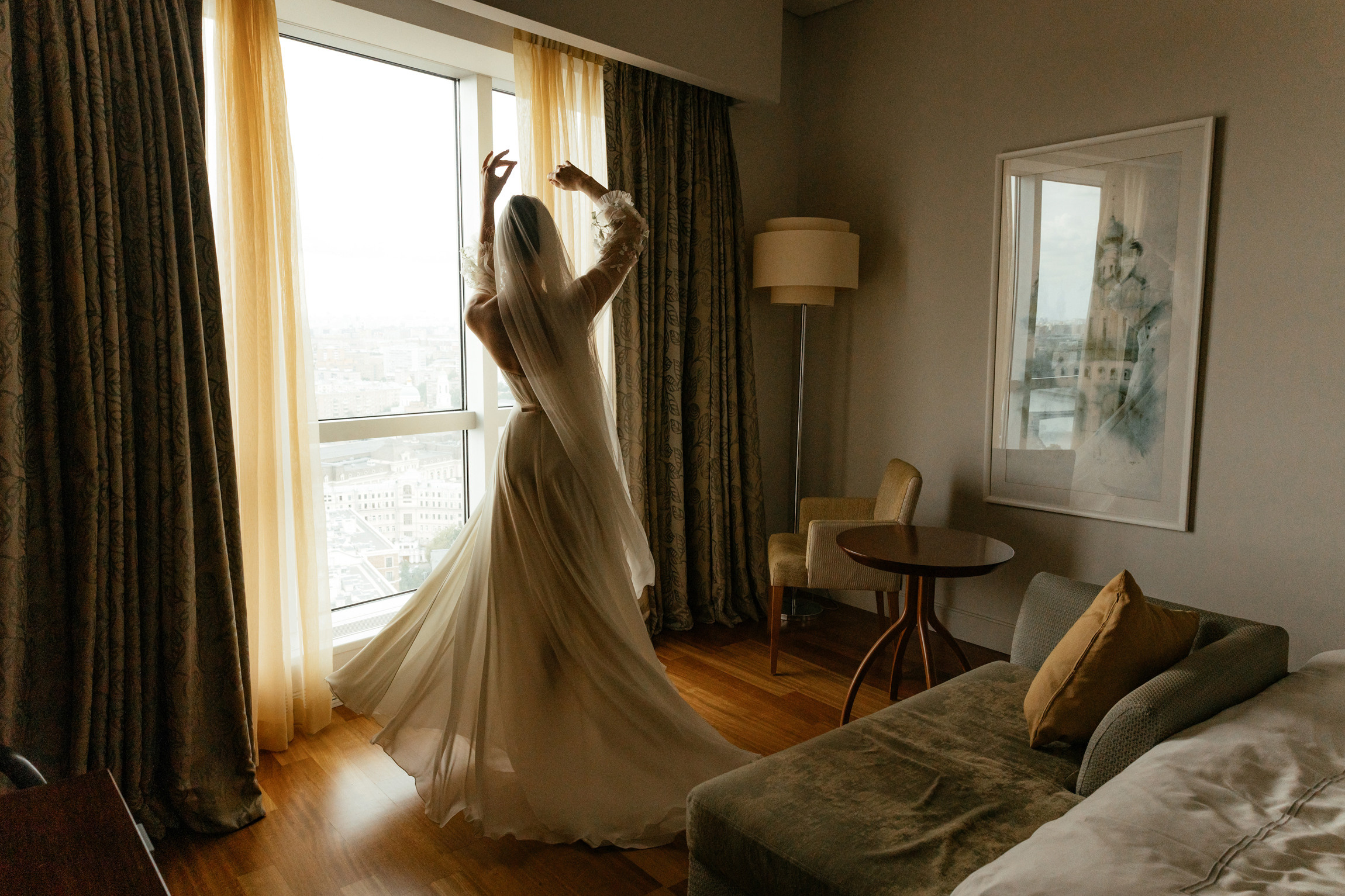 Фотограф Анна Руданова. Свадьба Никиты и Саши