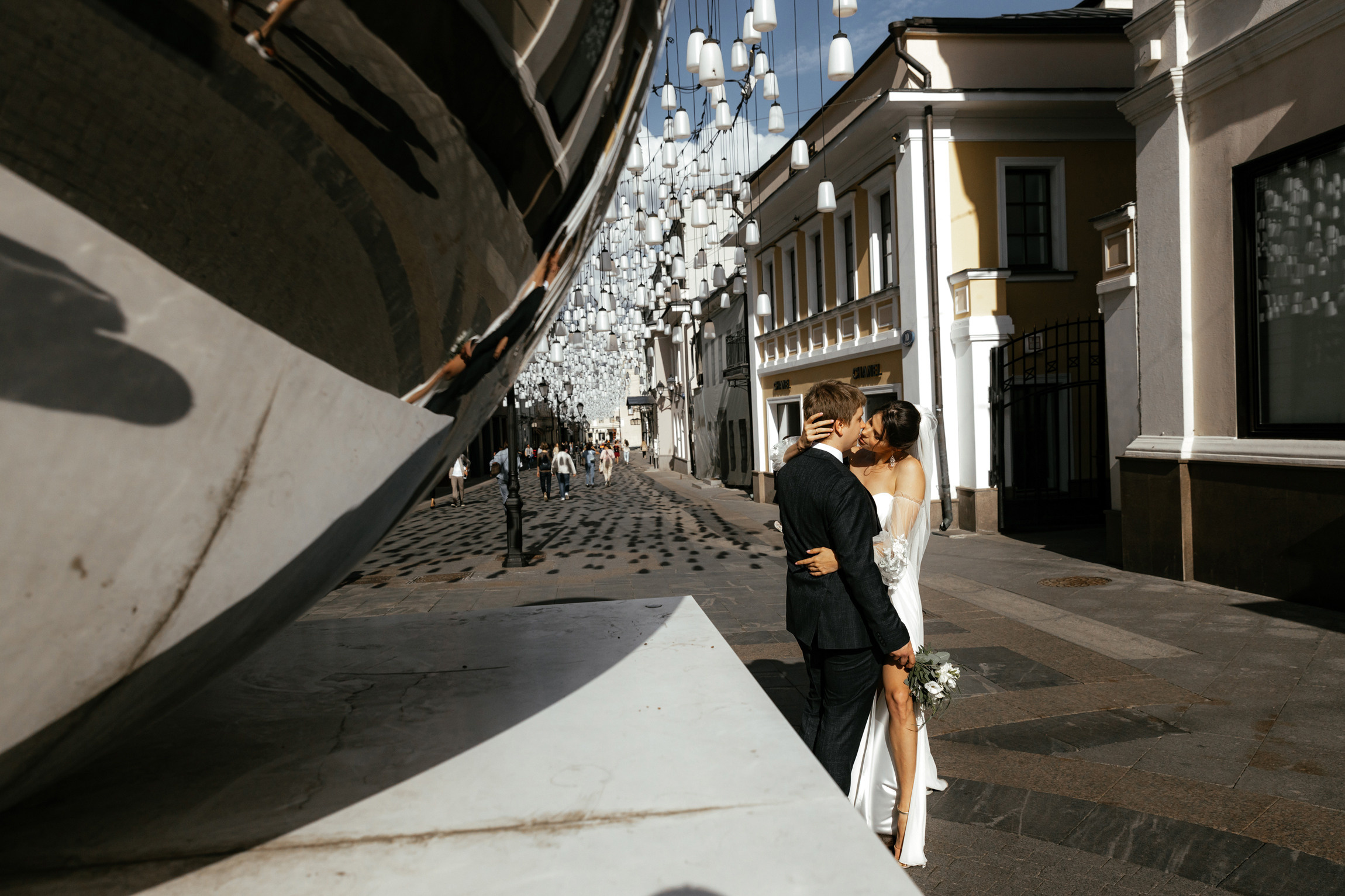 Фотограф Анна Руданова. Свадьба Никиты и Саши