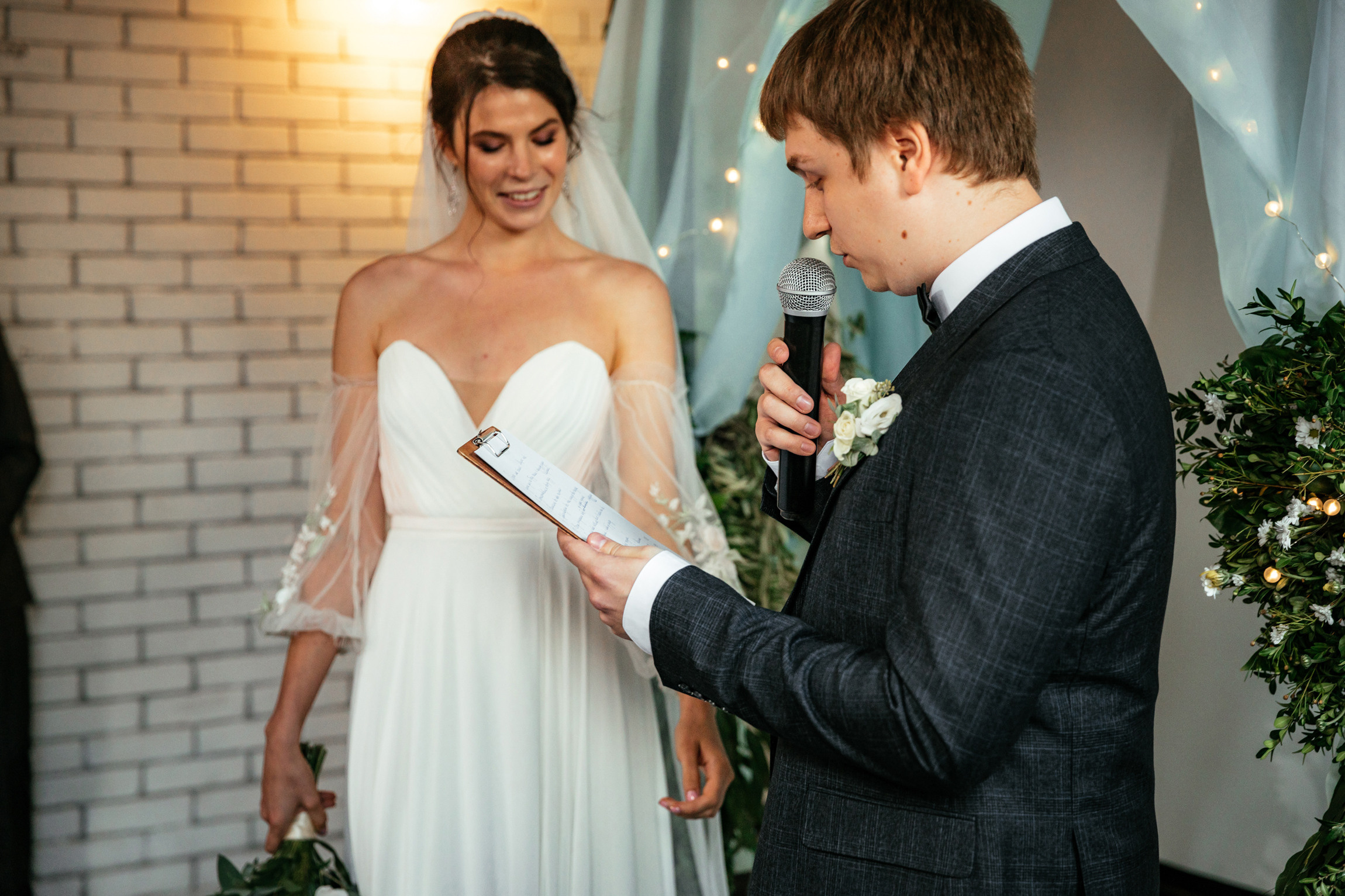 Фотограф Анна Руданова. Свадьба Никиты и Саши