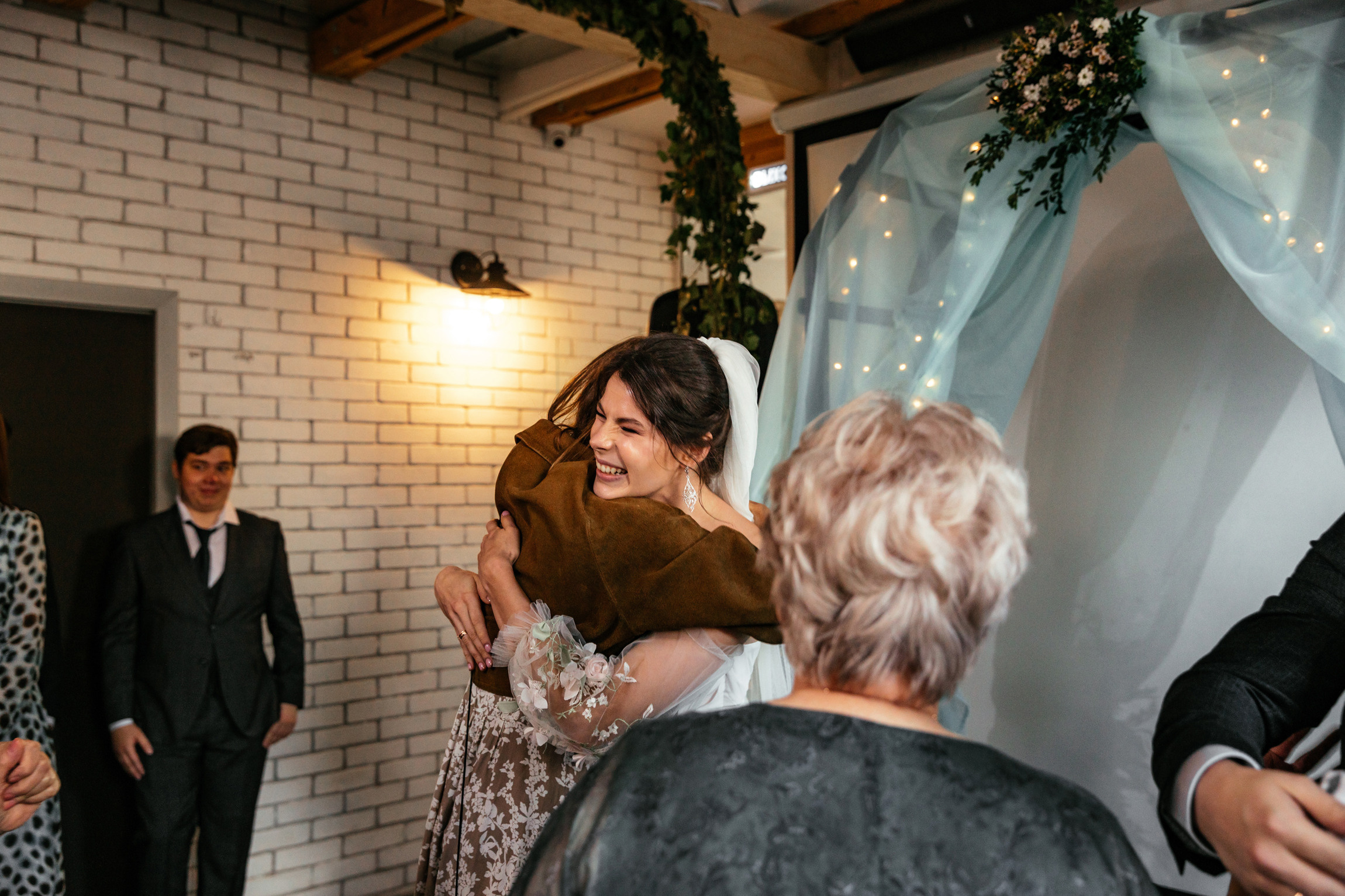 Фотограф Анна Руданова. Свадьба Никиты и Саши