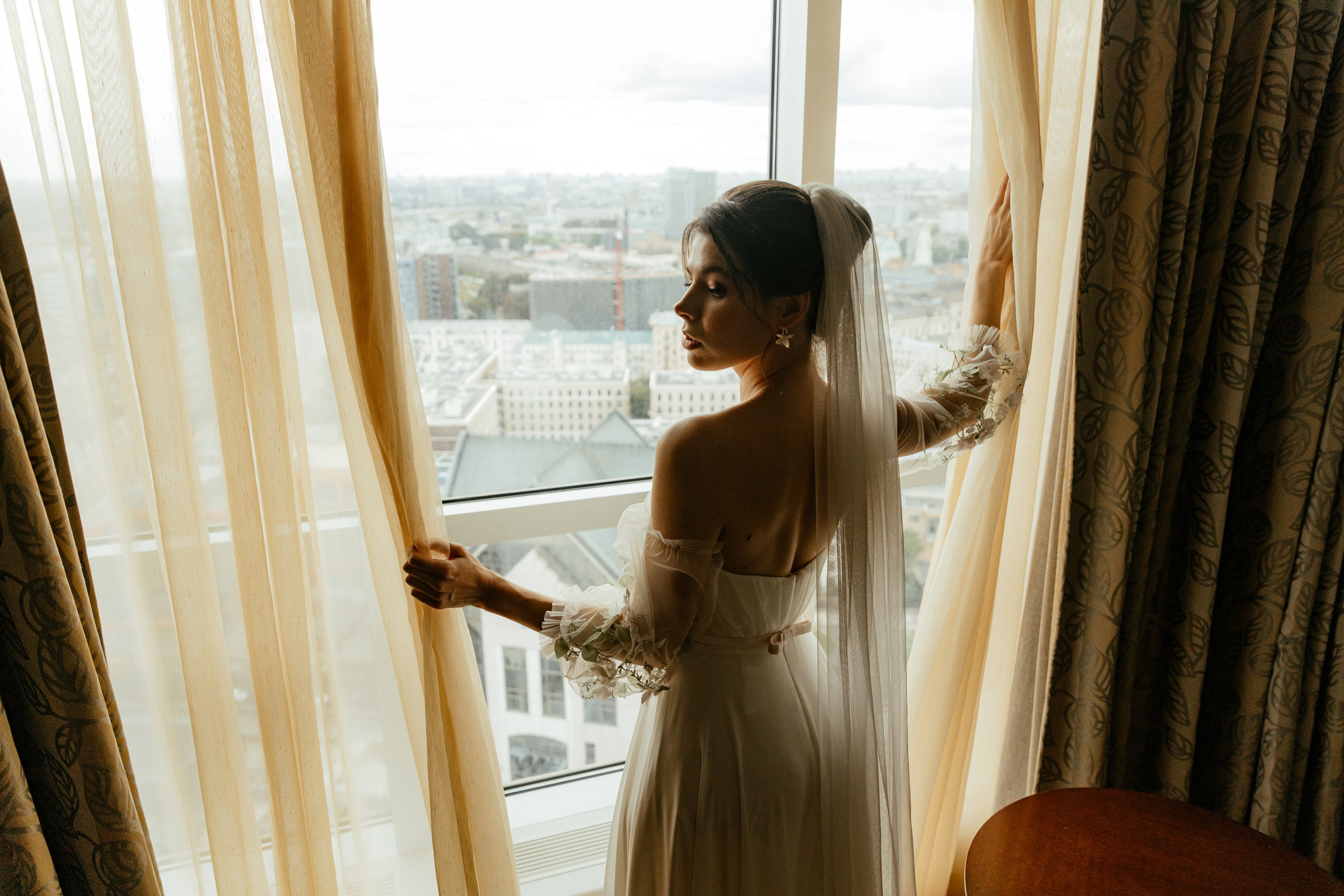 Фотограф Анна Руданова. Свадьба Никиты и Саши