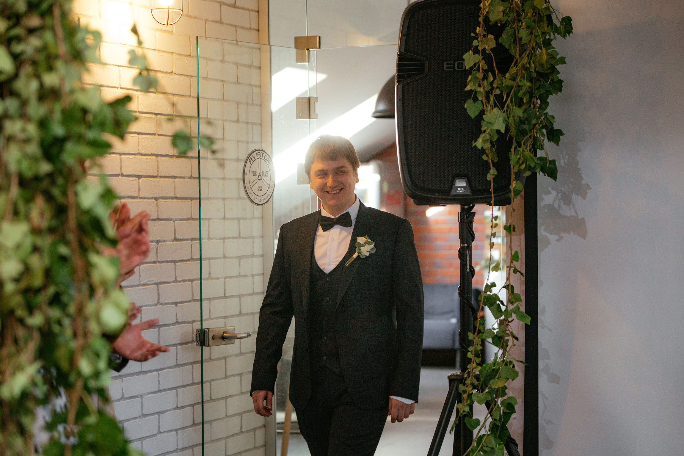 Фотограф Анна Руданова. Свадьба Никиты и Саши