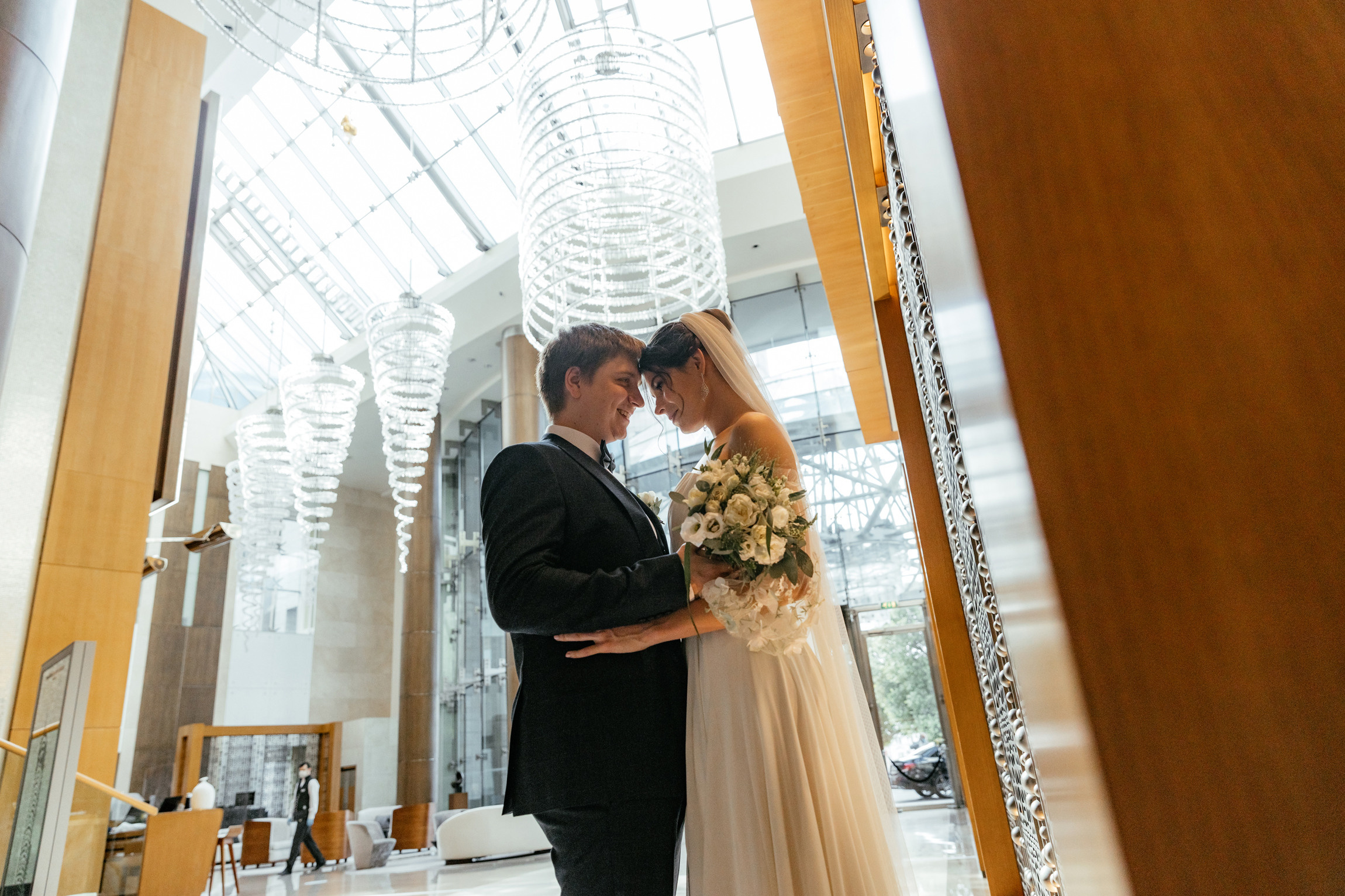 Фотограф Анна Руданова. Свадьба Никиты и Саши