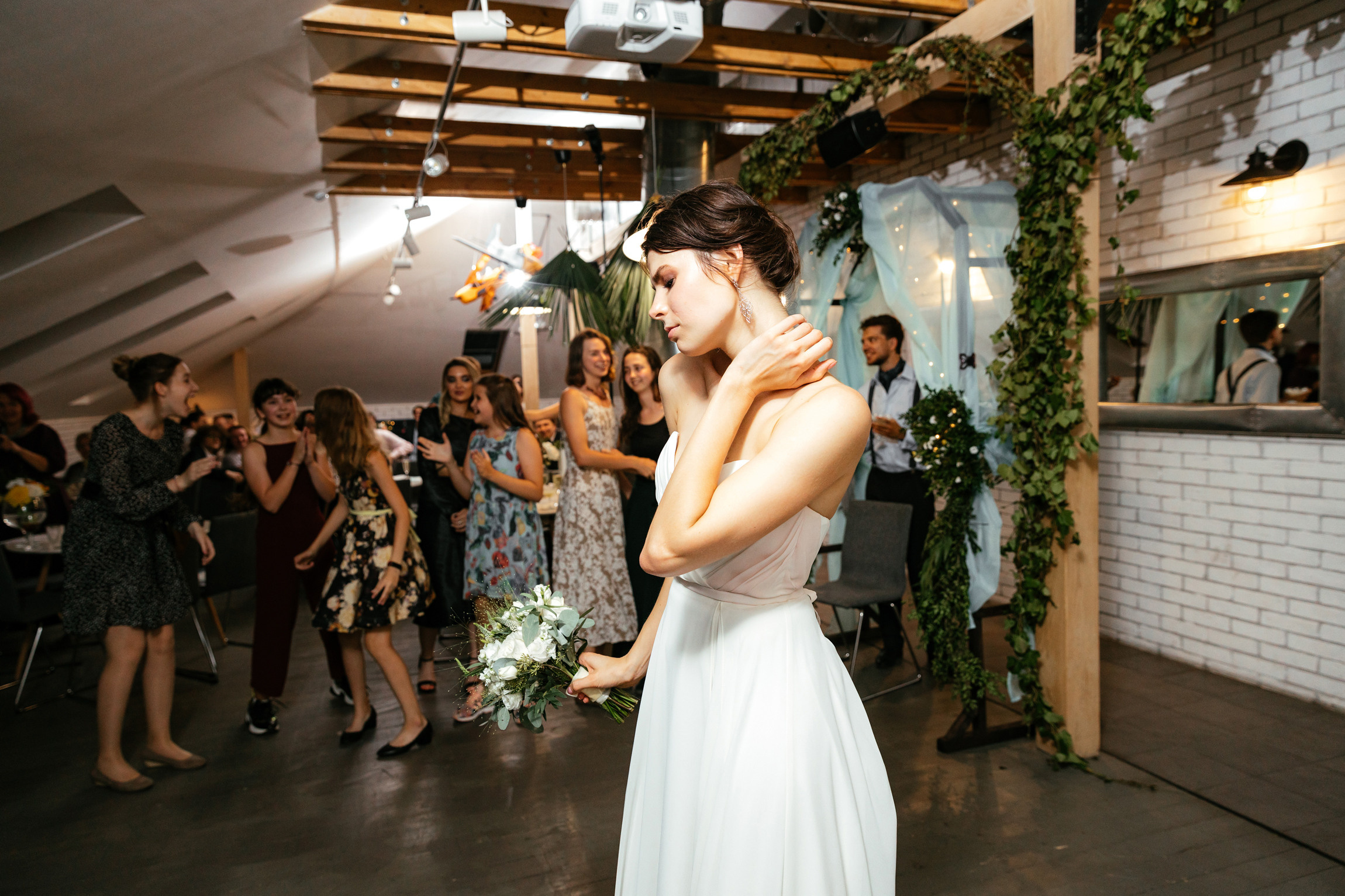 Фотограф Анна Руданова. Свадьба Никиты и Саши