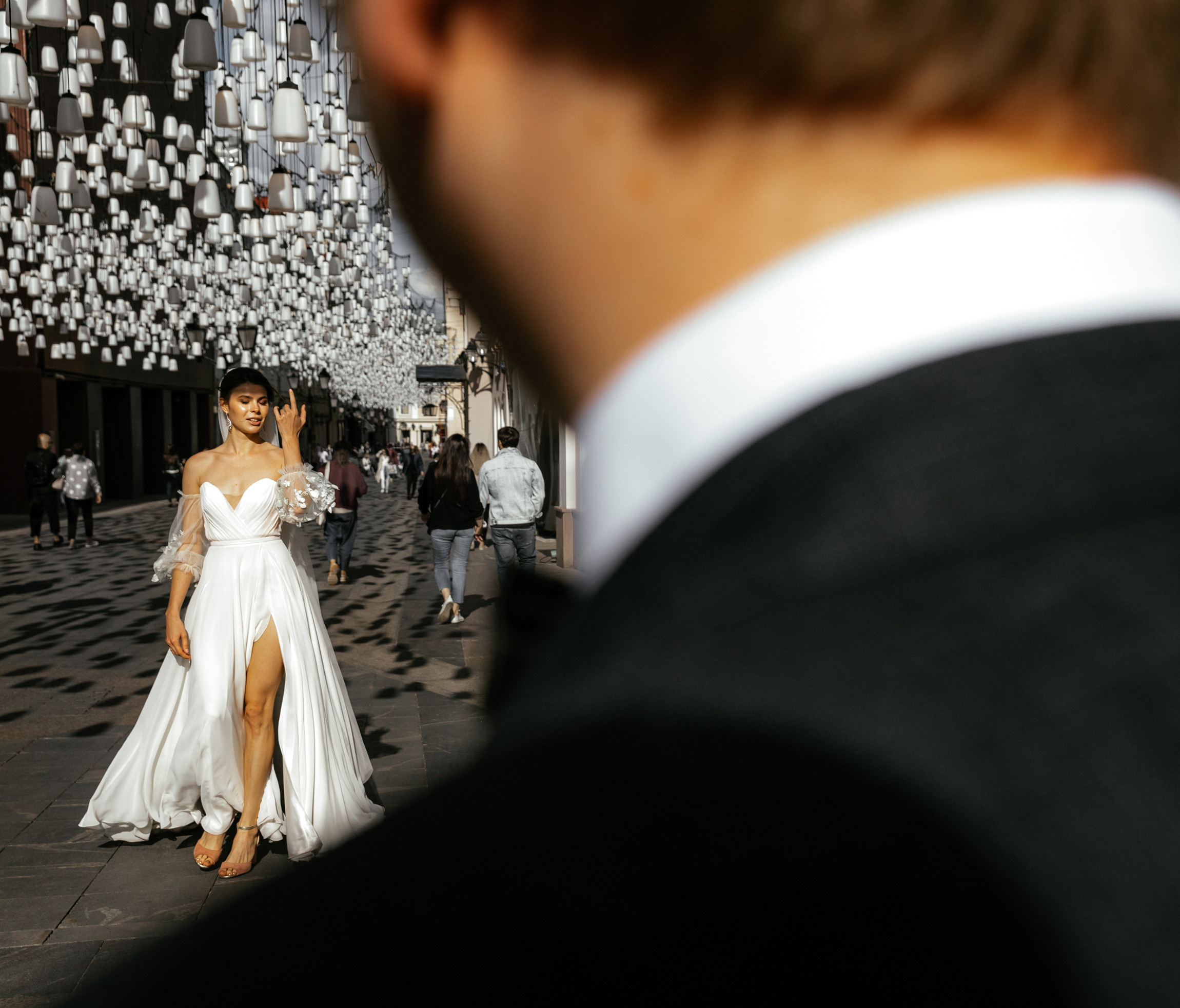 Фотограф Анна Руданова. Свадьба Никиты и Саши