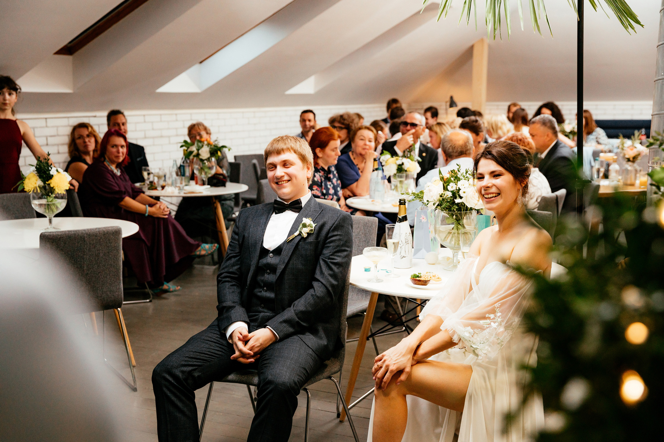 Фотограф Анна Руданова. Свадьба Никиты и Саши