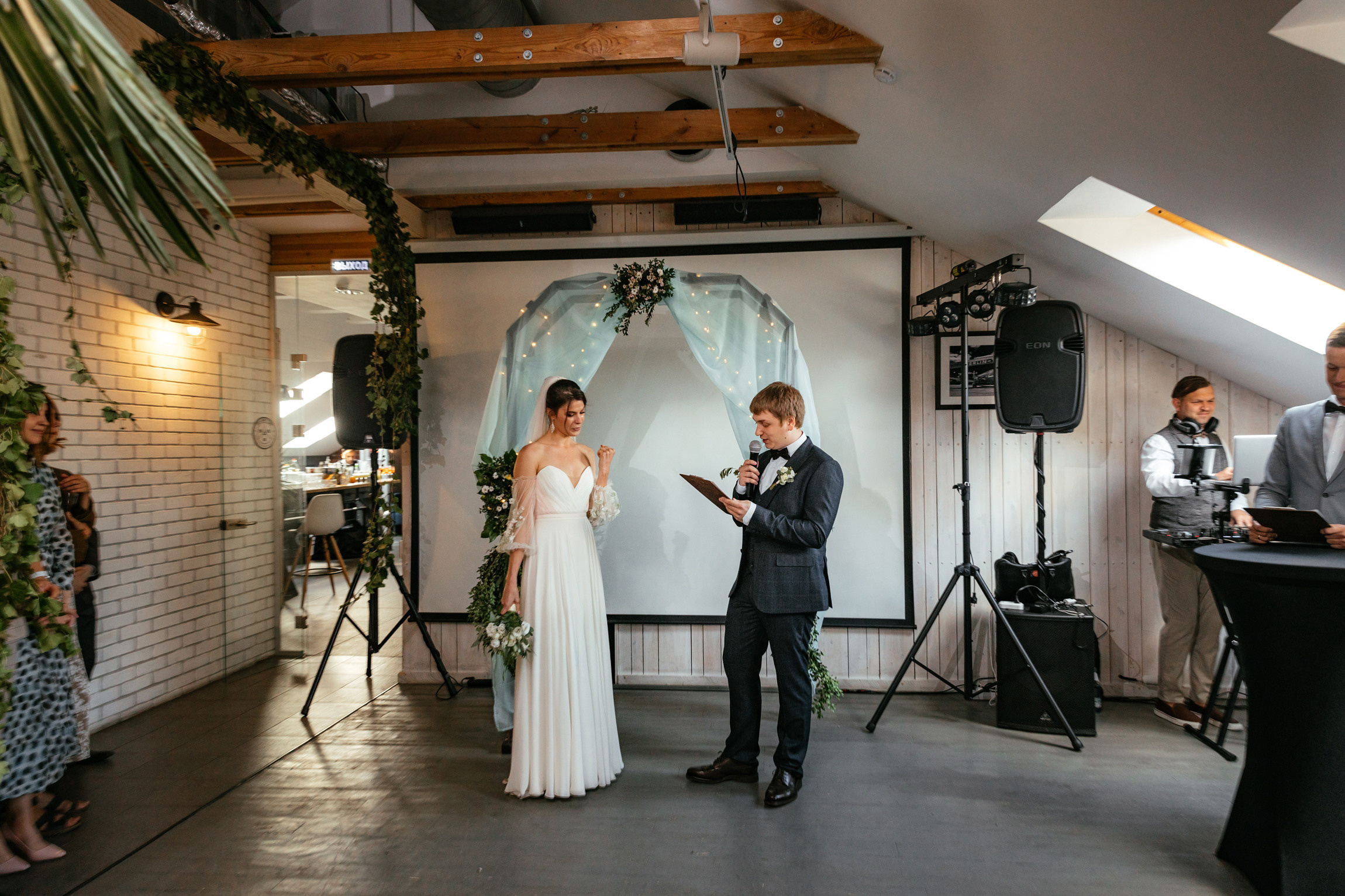 Фотограф Анна Руданова. Свадьба Никиты и Саши