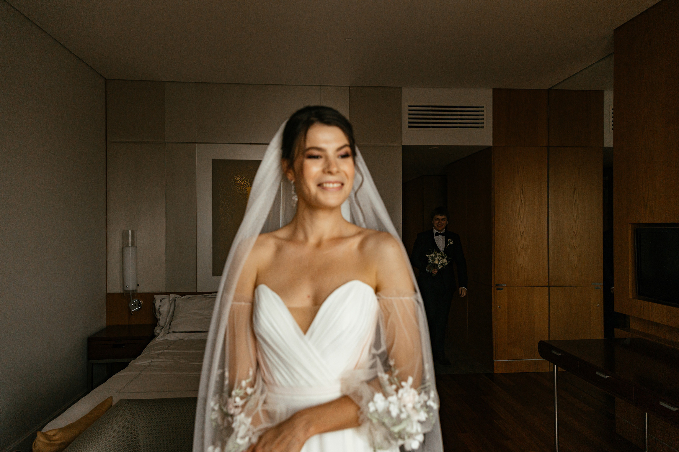 Фотограф Анна Руданова. Свадьба Никиты и Саши