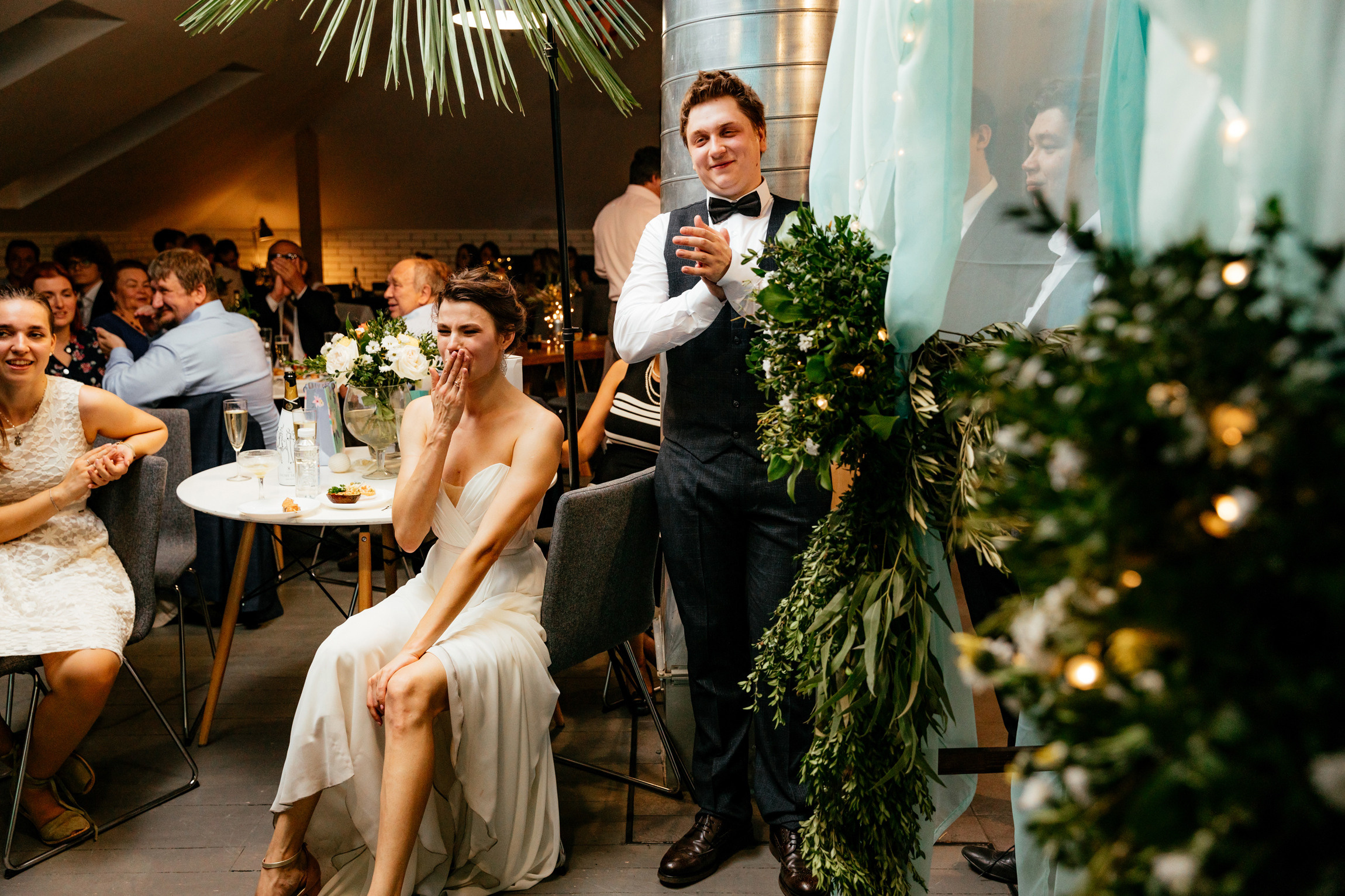 Фотограф Анна Руданова. Свадьба Никиты и Саши