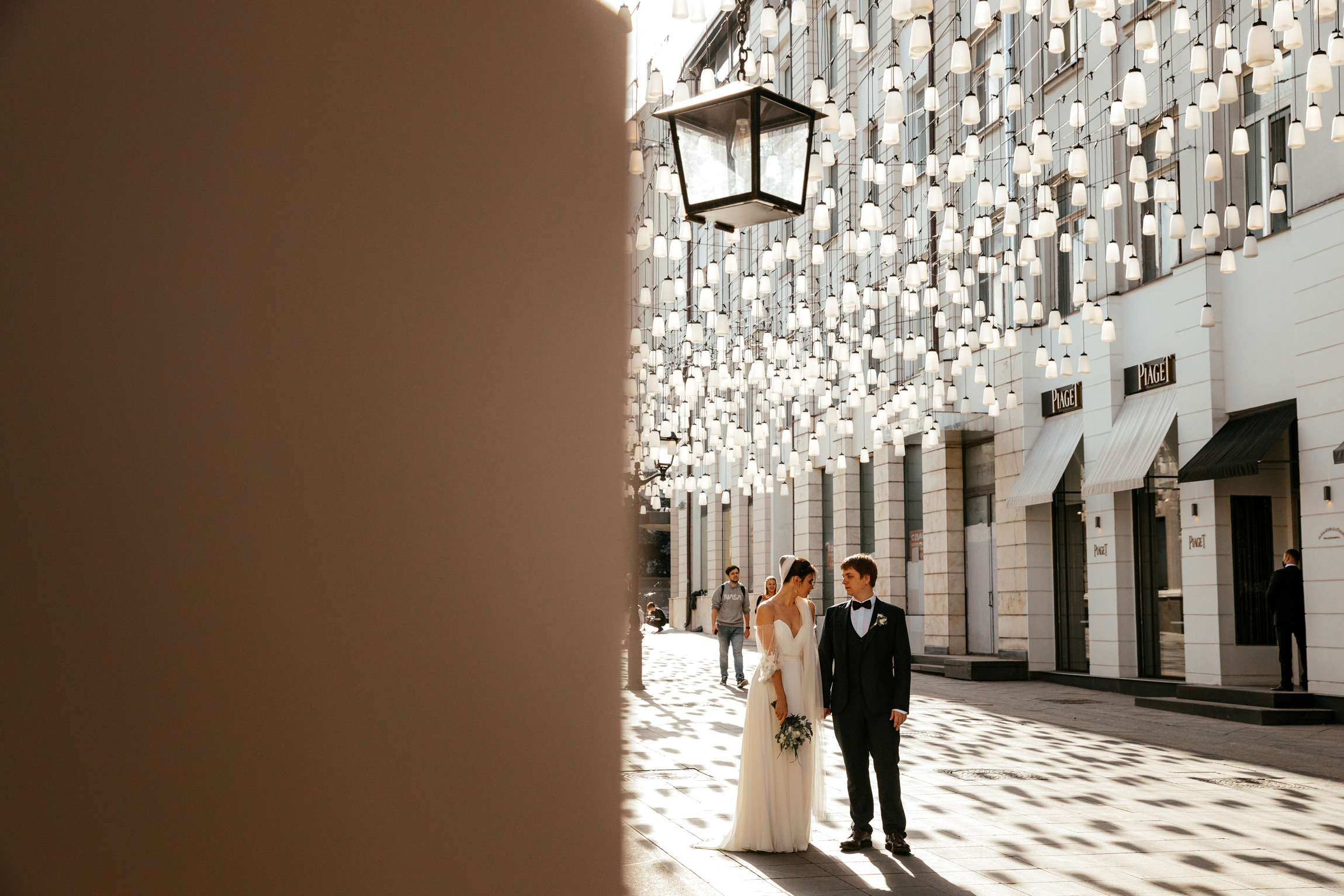 Фотограф Анна Руданова. Свадьба Никиты и Саши