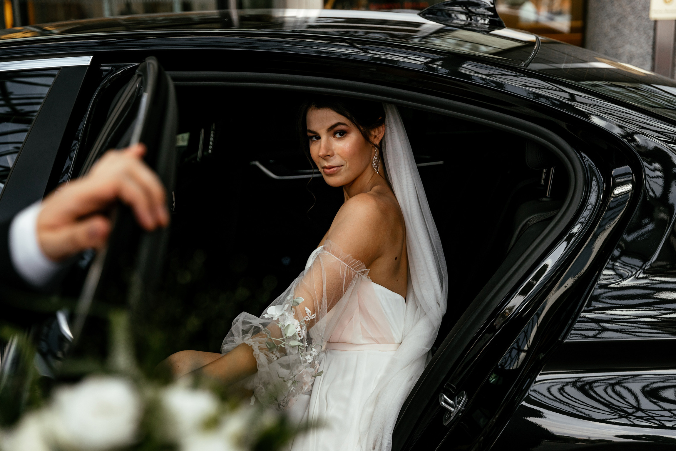 Фотограф Анна Руданова. Свадьба Никиты и Саши