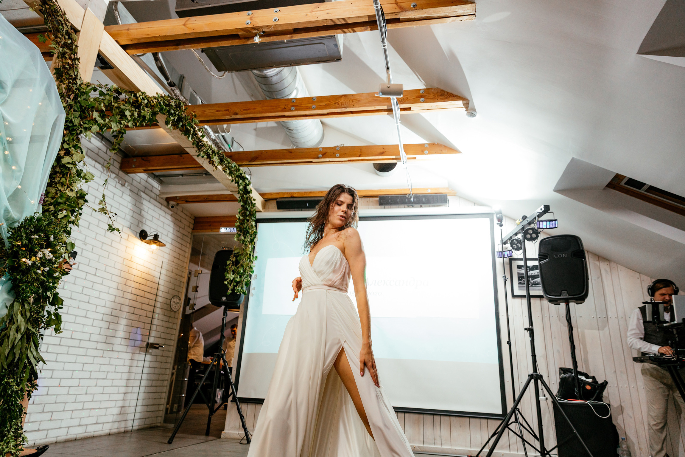 Фотограф Анна Руданова. Свадьба Никиты и Саши