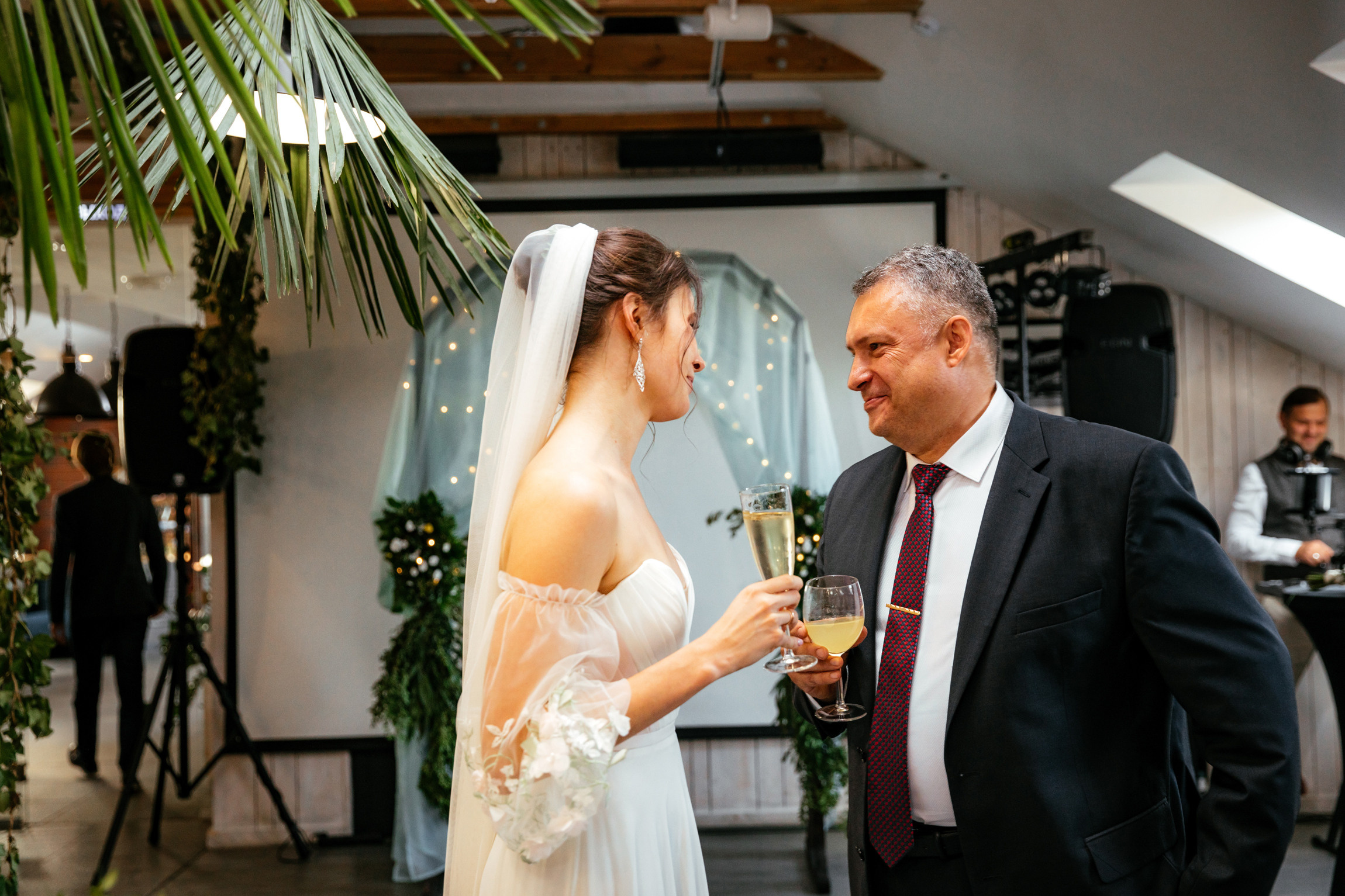 Фотограф Анна Руданова. Свадьба Никиты и Саши