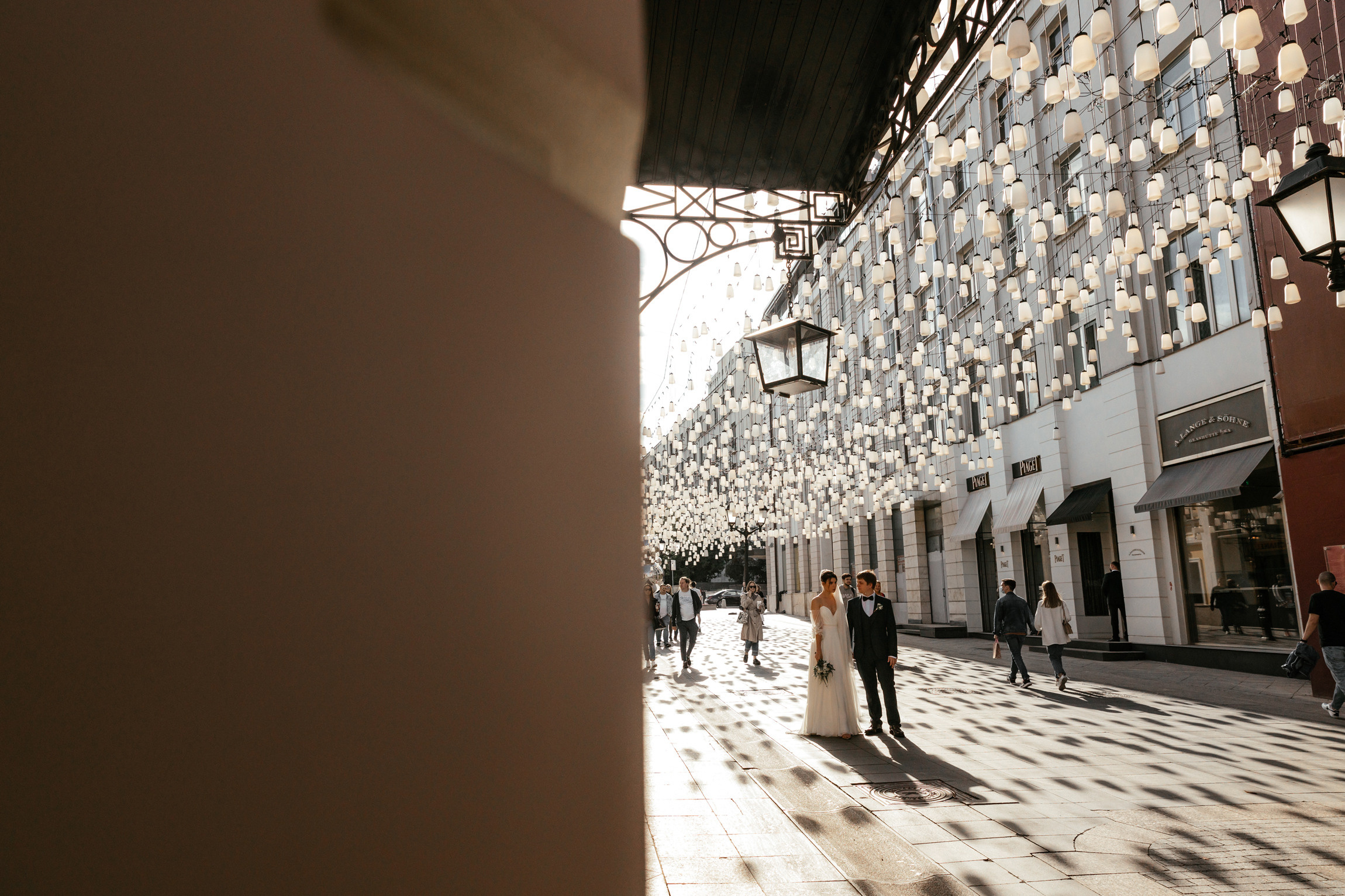 Фотограф Анна Руданова. Свадьба Никиты и Саши