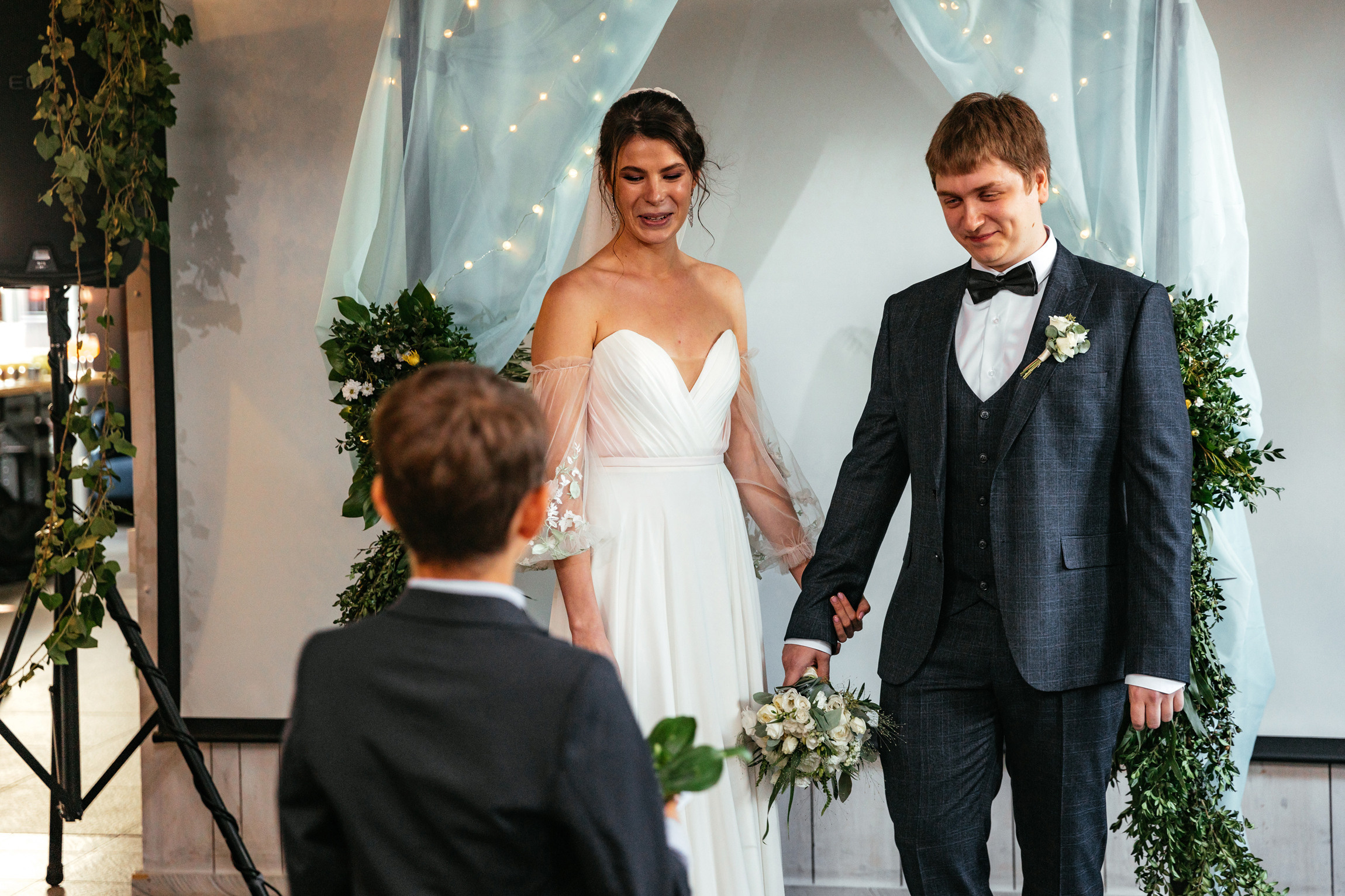 Фотограф Анна Руданова. Свадьба Никиты и Саши