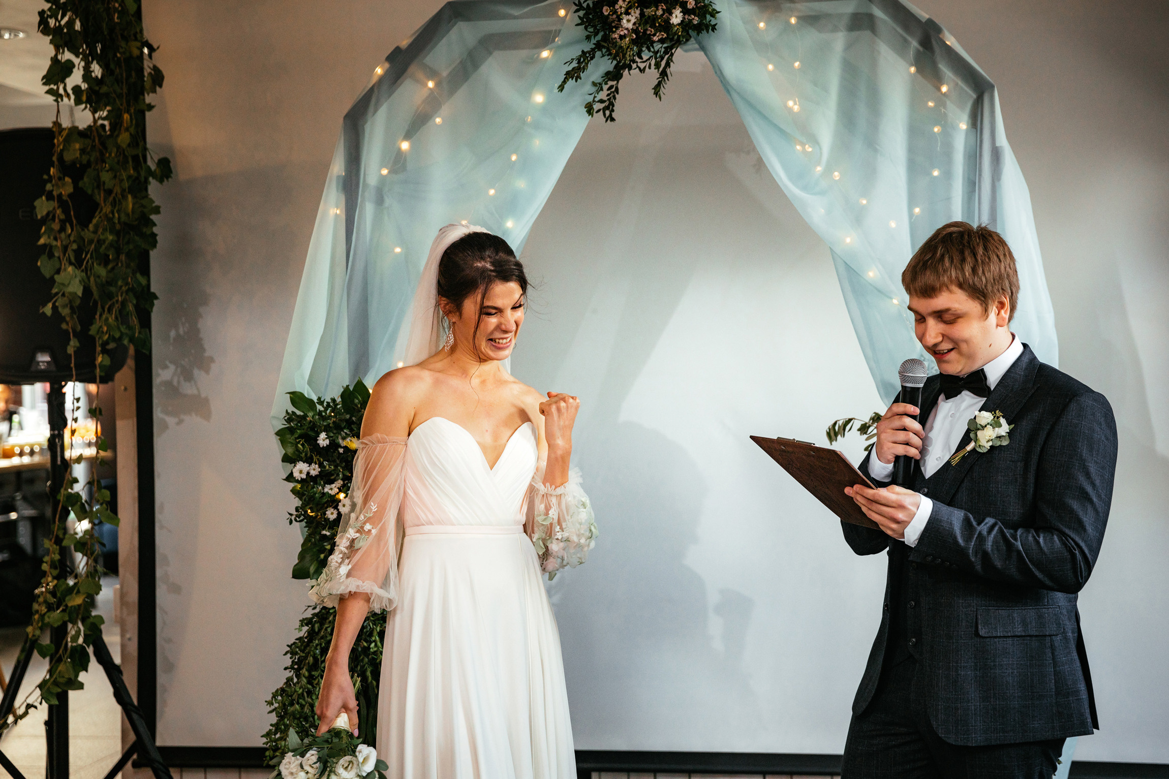 Фотограф Анна Руданова. Свадьба Никиты и Саши