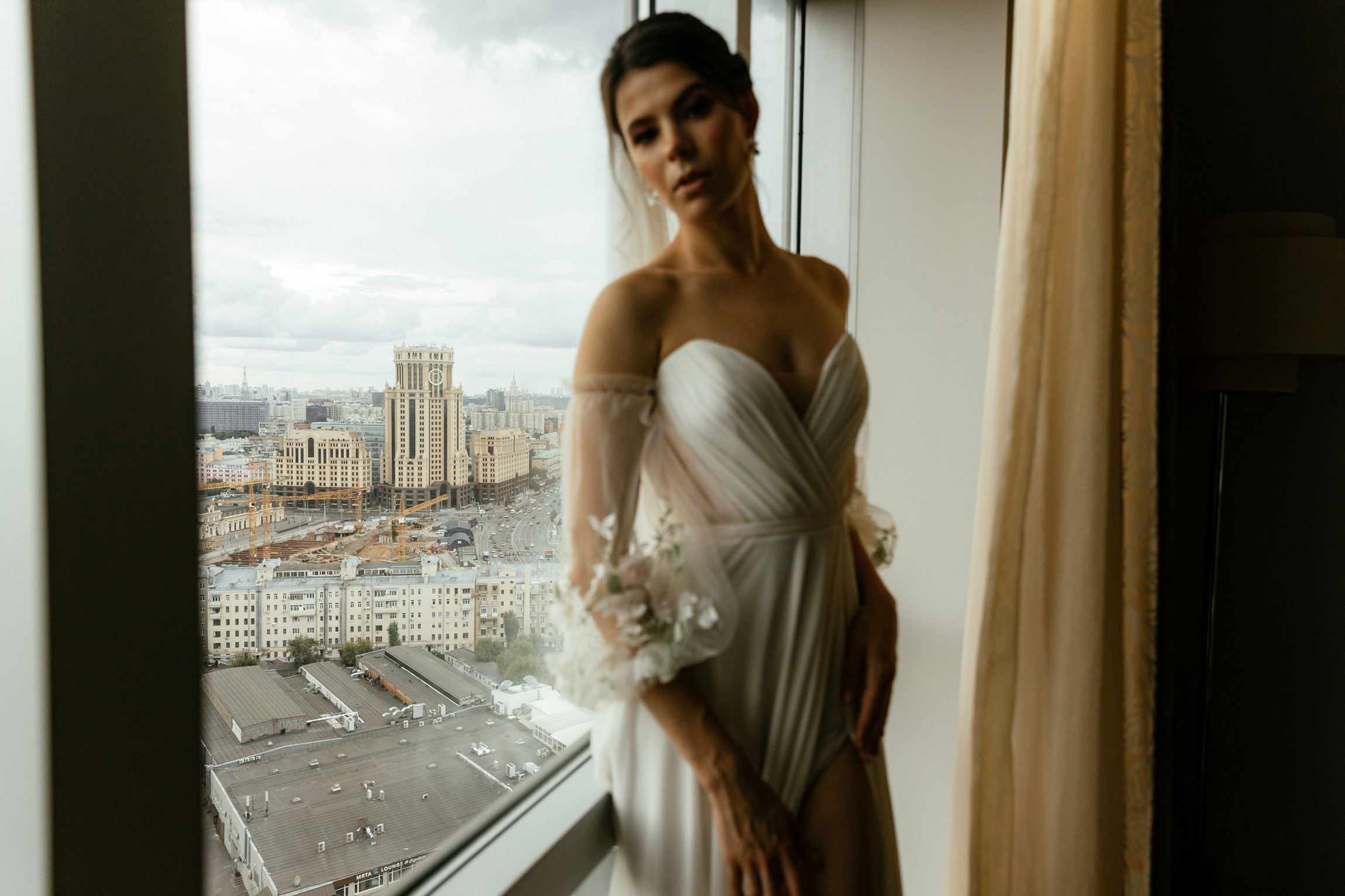 Фотограф Анна Руданова. Свадьба Никиты и Саши