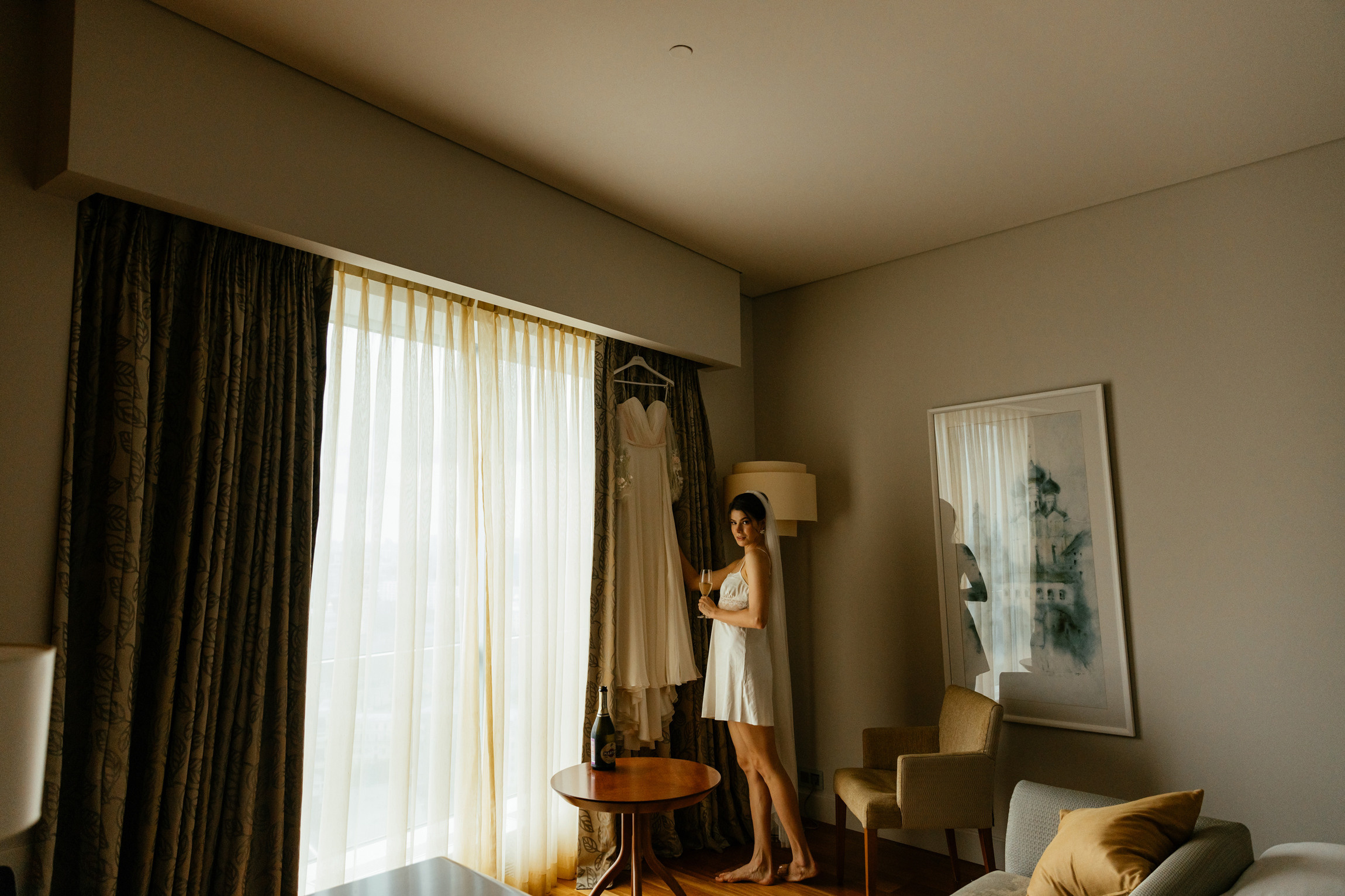 Фотограф Анна Руданова. Свадьба Никиты и Саши