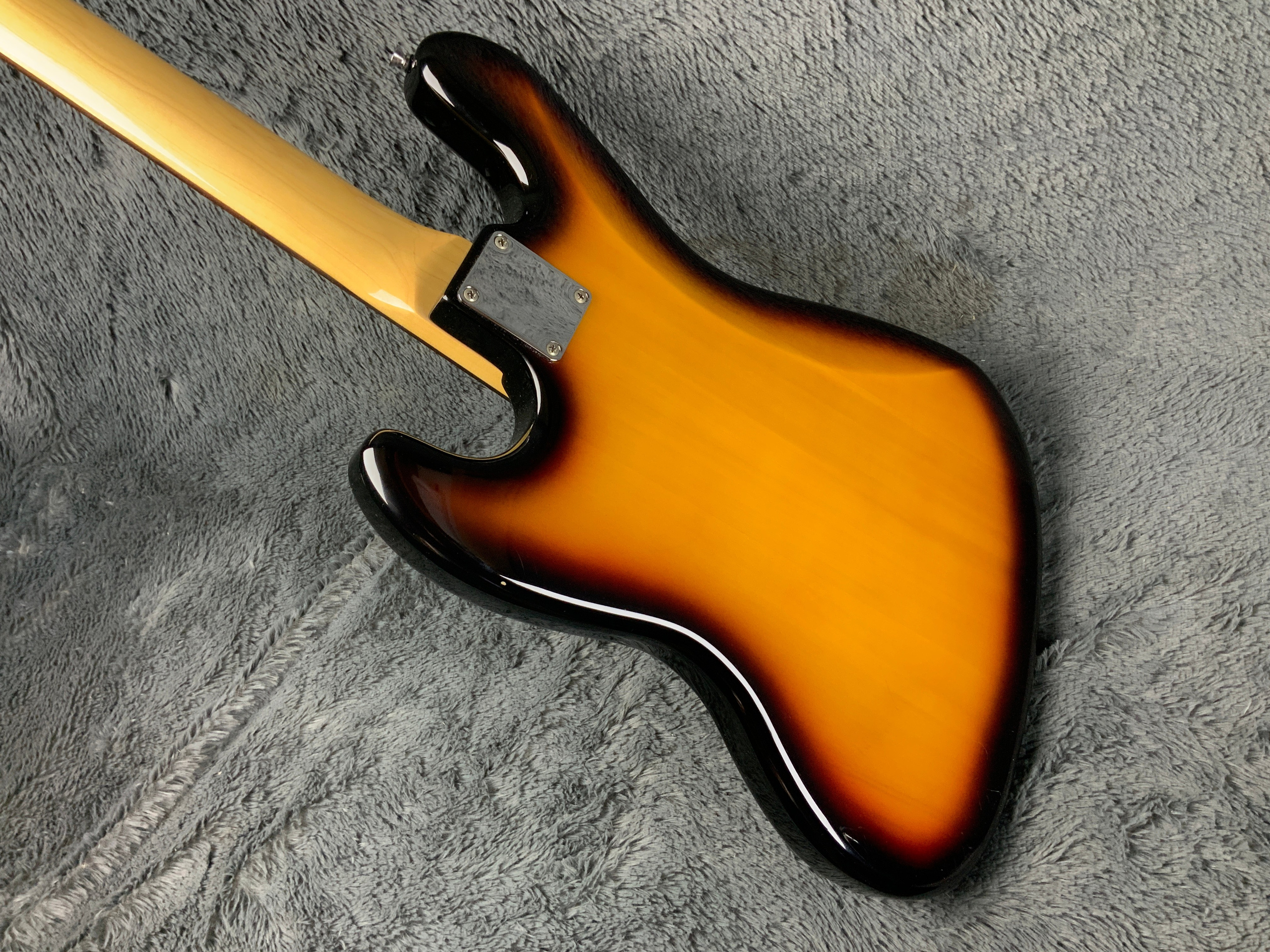 Grass Roots Jazz Bass by ESP