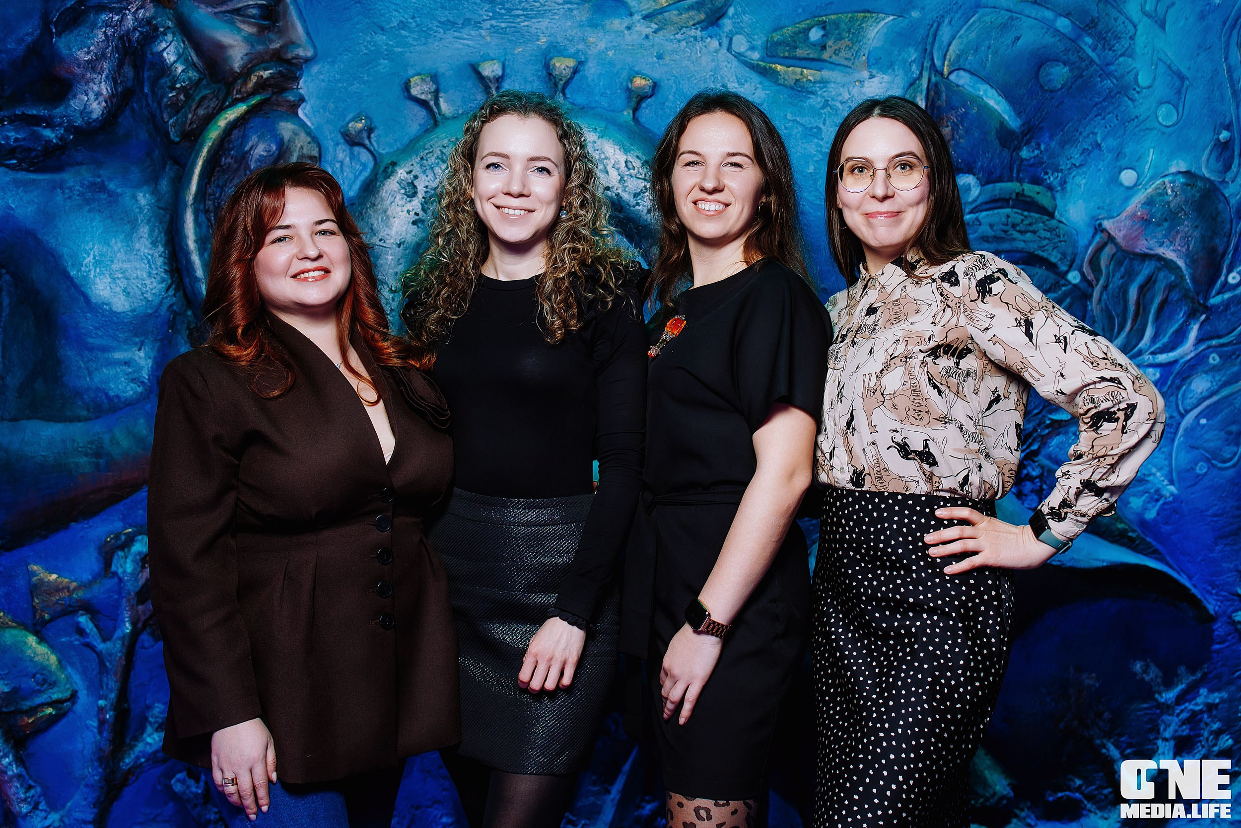 Фоторепортаж из ресторана Океан. One Media Life: фоторепортажи, фотоотчеты с мероприятий и заведений