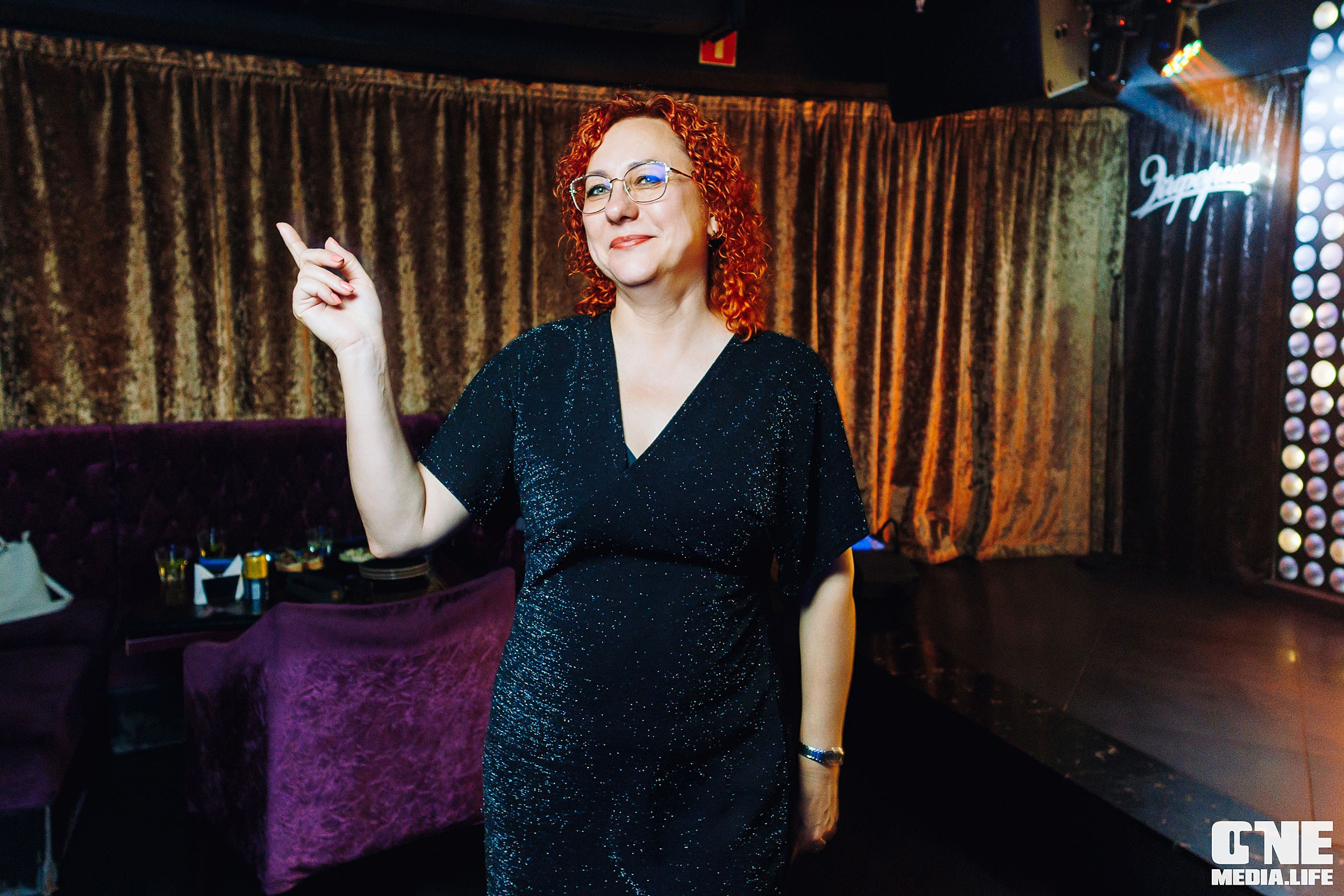 Фоторепортаж из караоке-клуба Эйфория. One Media Life: фоторепортажи, фотоотчеты с мероприятий и заведений