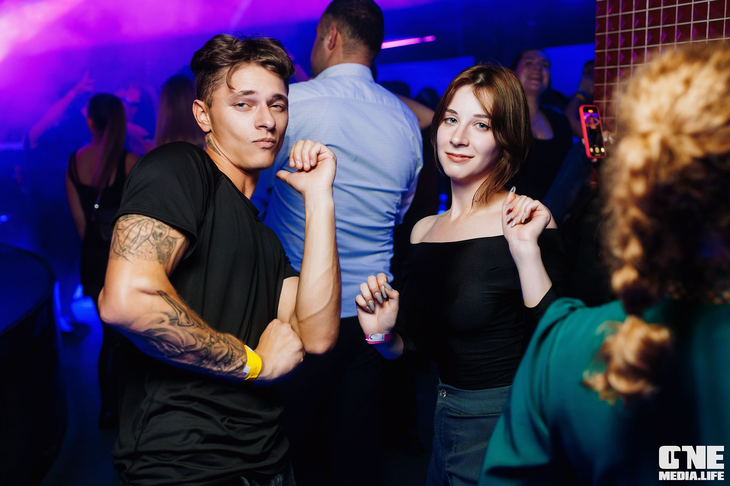 Фоторепортаж из РК Планета. One Media Life: фоторепортажи, фотоотчеты с мероприятий и заведений