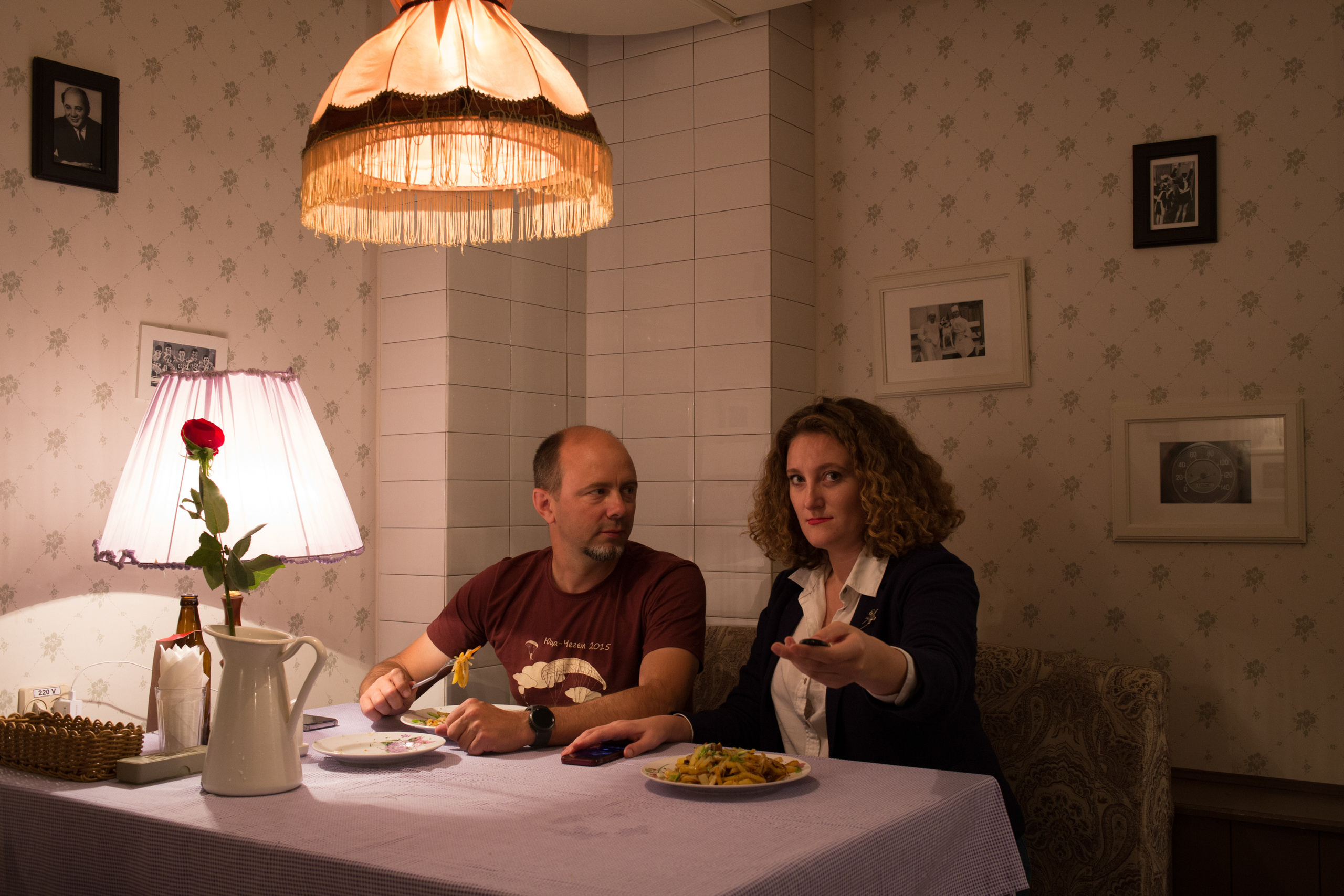 Фотокарточки для мамы. Галеева Альбина, современный фотограф