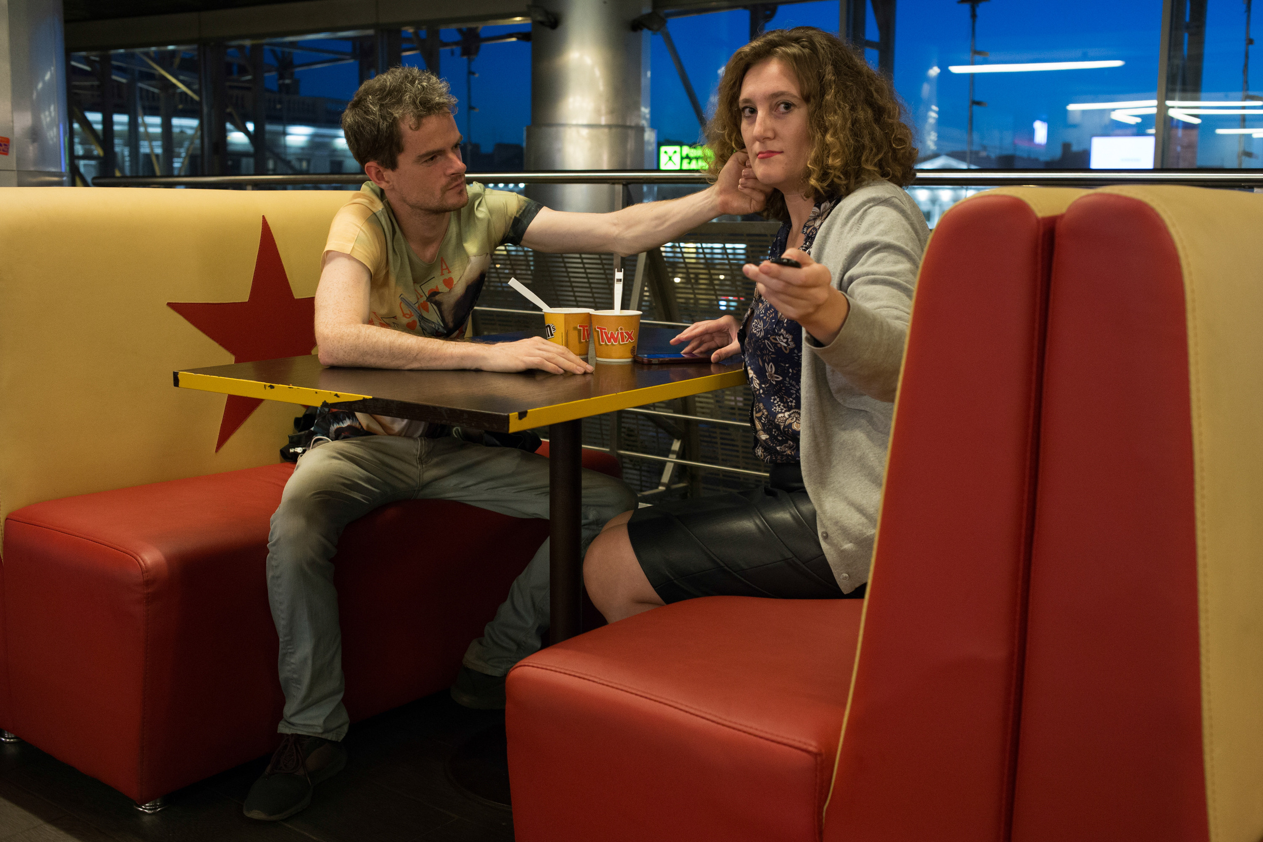 Фотокарточки для мамы. Галеева Альбина, современный фотограф