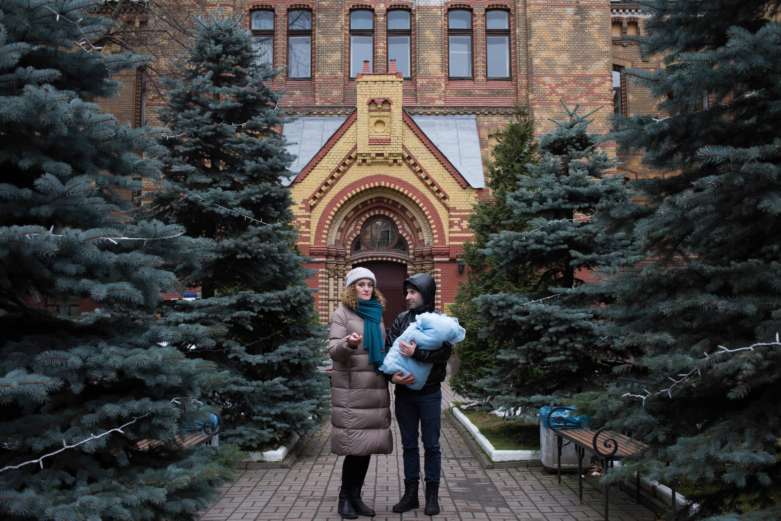 Фотокарточки для мамы. Галеева Альбина, современный фотограф