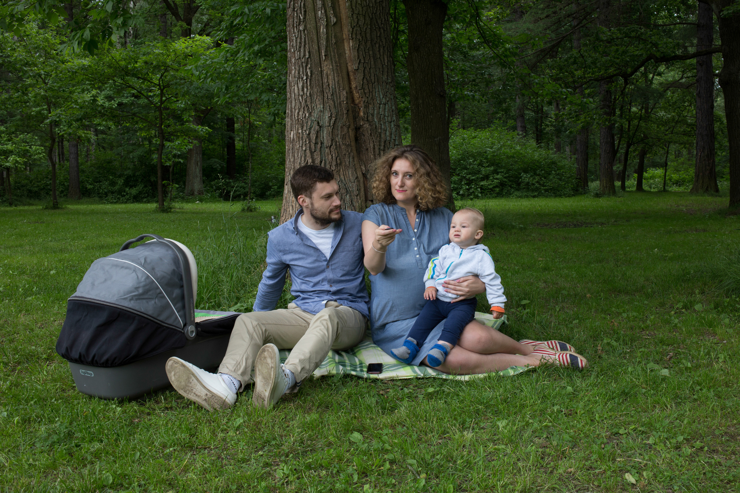 Фотокарточки для мамы. Галеева Альбина, современный фотограф