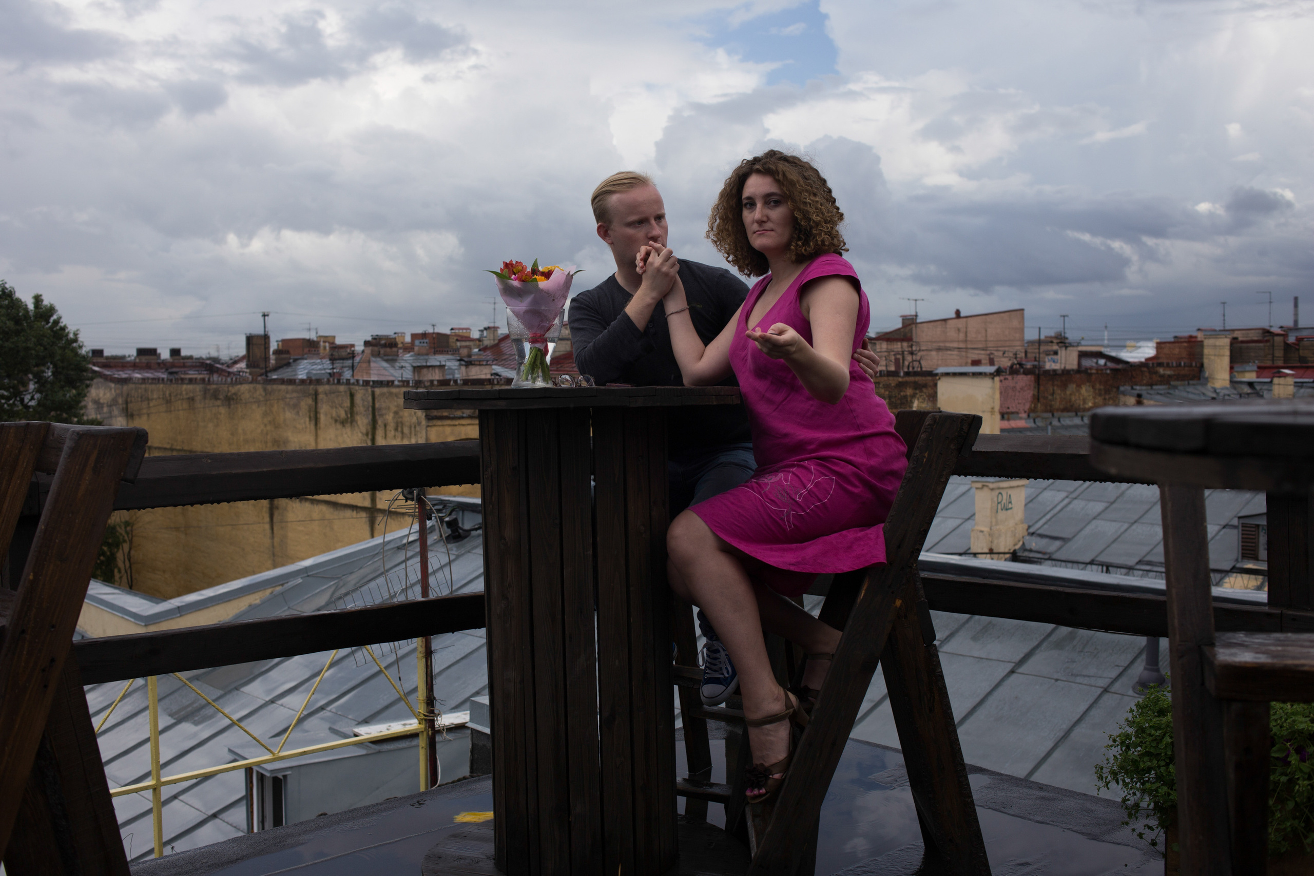 Фотокарточки для мамы. Галеева Альбина, современный фотограф