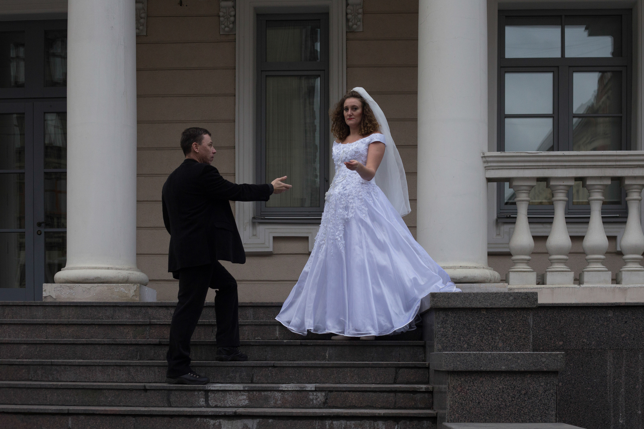 Фотокарточки для мамы. Галеева Альбина, современный фотограф