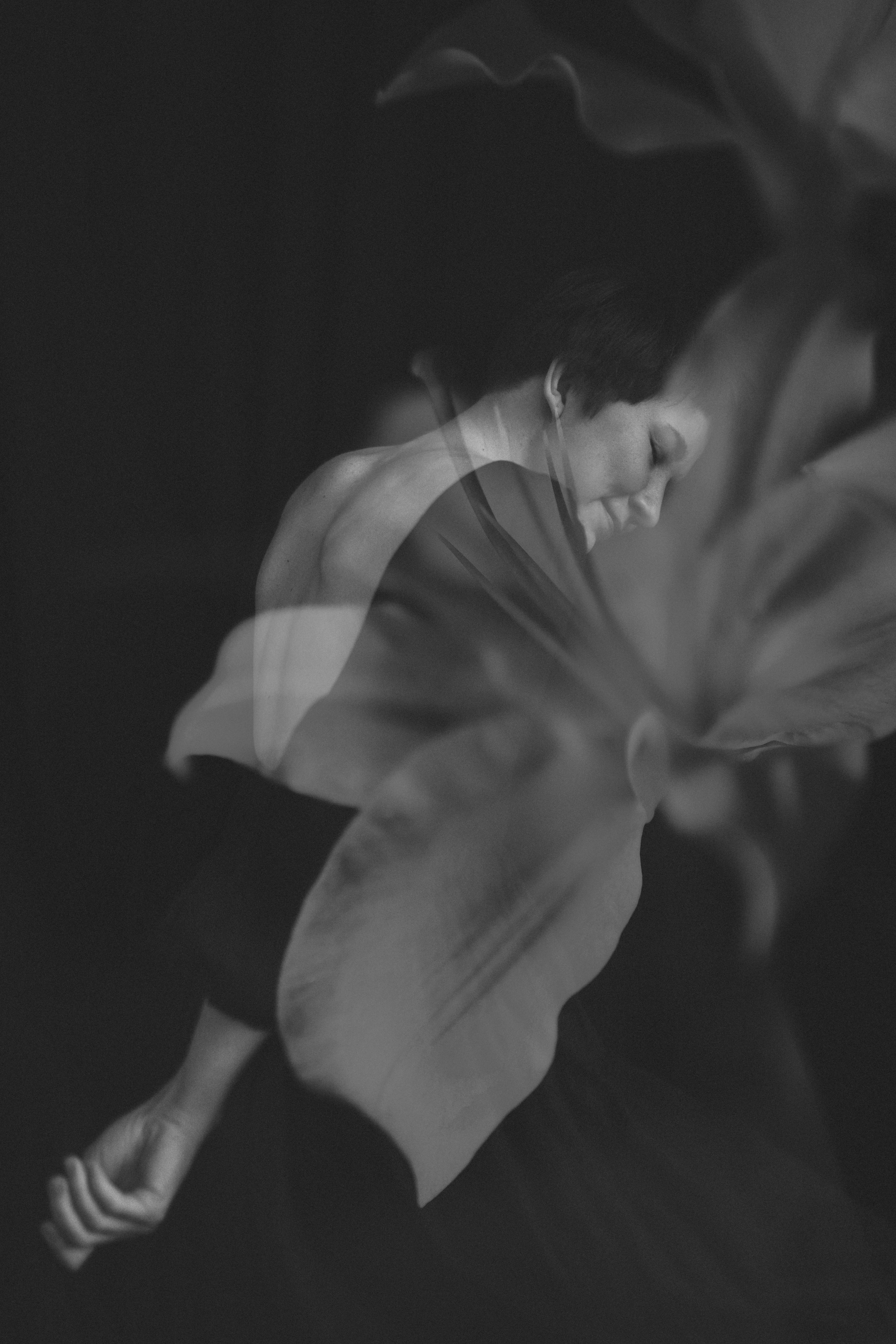 Портретный фотограф в Москве Ефанова Ульяна. Женский портрет