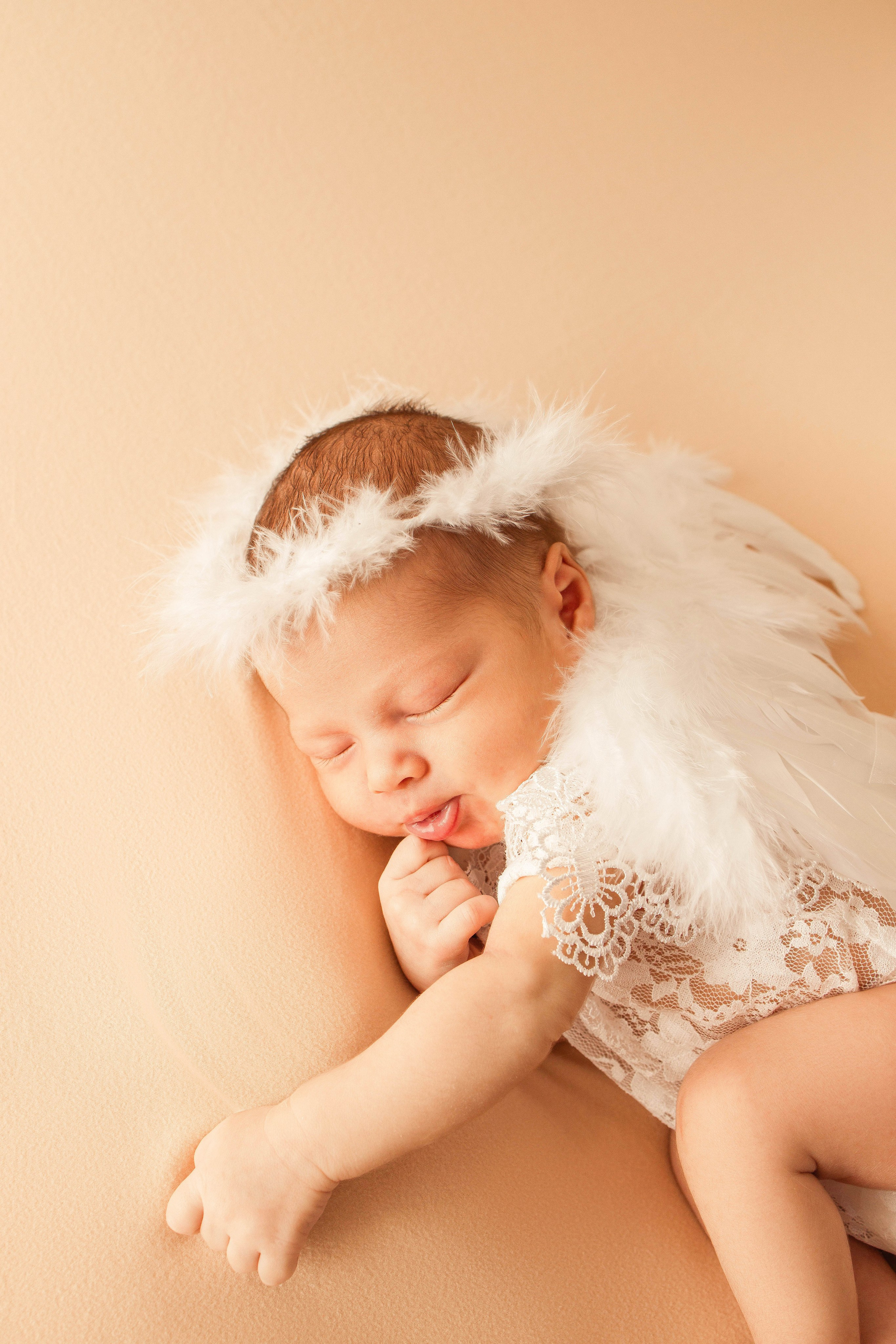 Фотограф новорожденных в Нижнем Новгороде Анастасия Шульпина