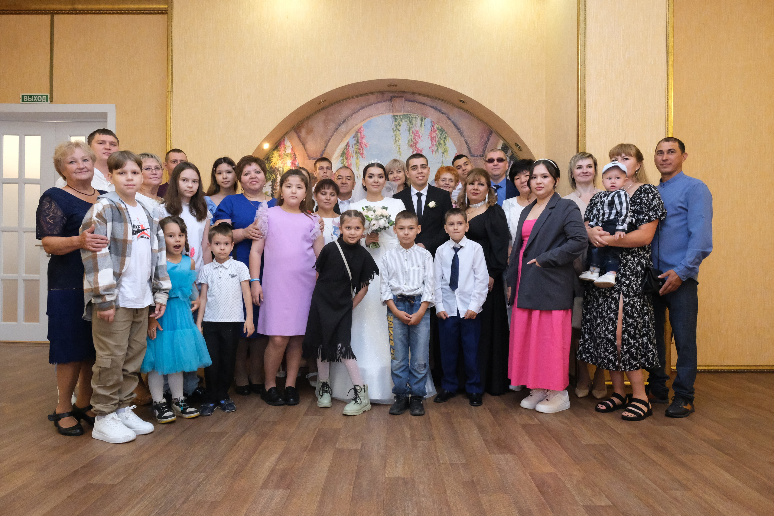 Свадьба Владислава и Альбины. Свадебный фотограф в Челябинске Сырчикова Наталья