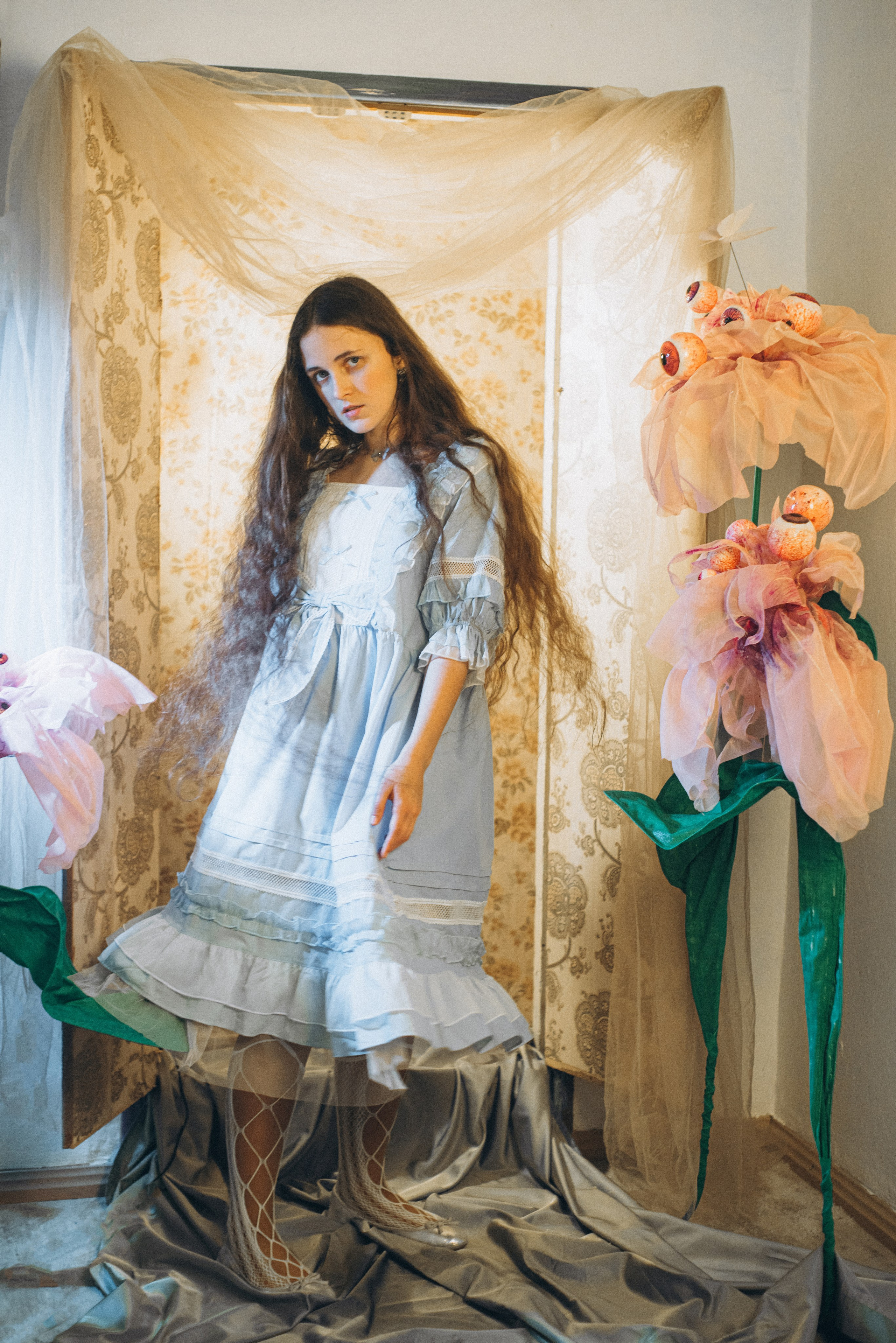 Волшебство внутри тебя. Фотограф Катерина Тюрина. Саратов