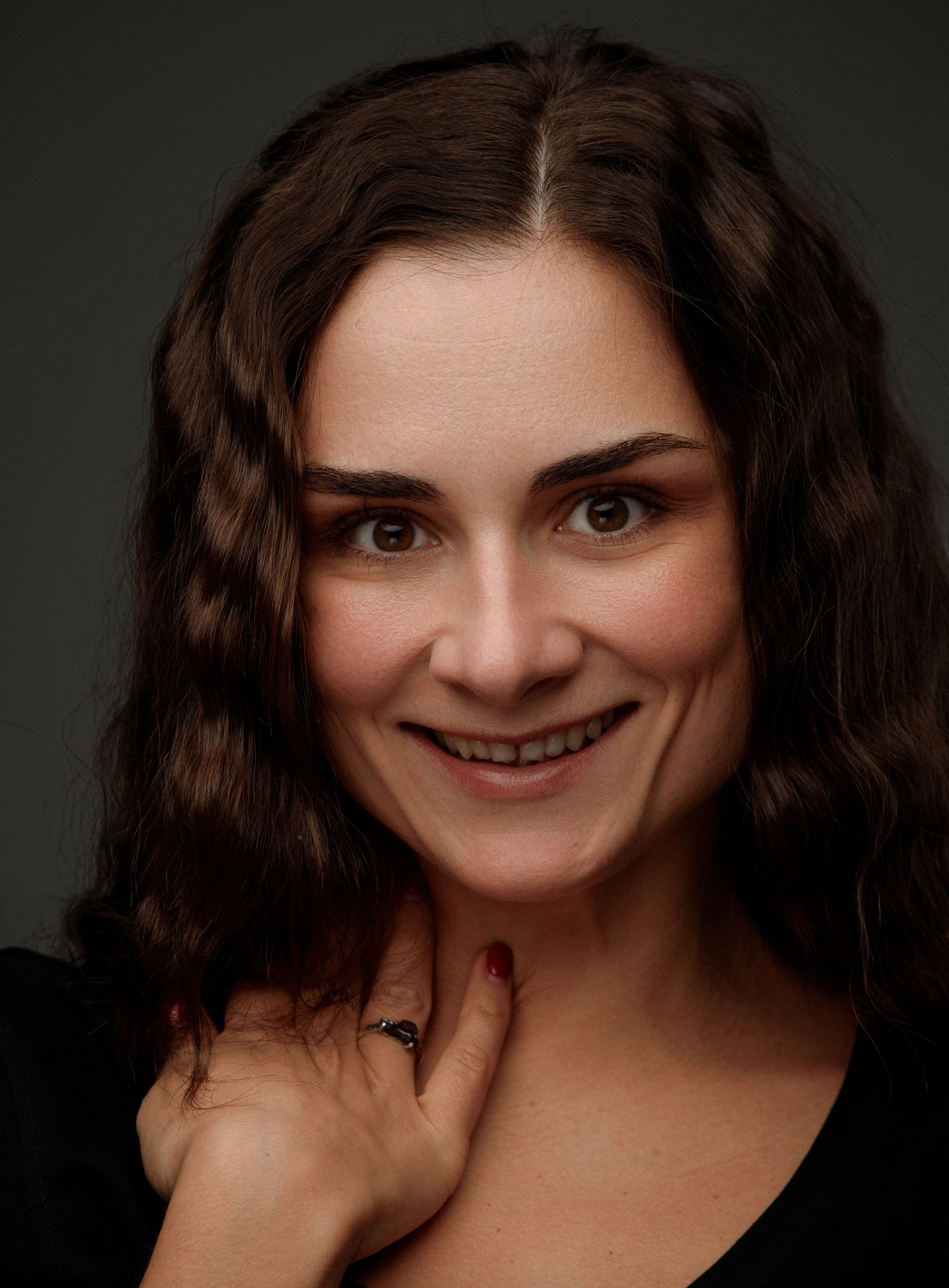 Варя. Портретный фотограф в Санкт-Петербурге Катя Протасевич