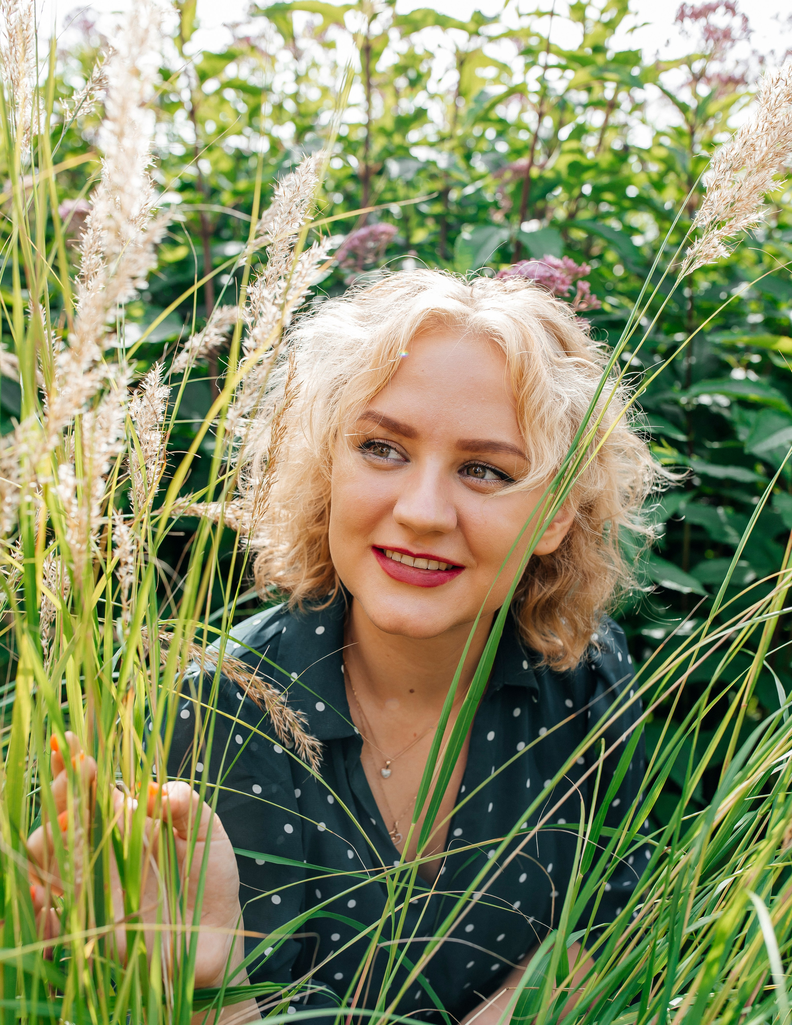 Портреты. Портретный фотограф в Санкт-Петербурге Катя Протасевич