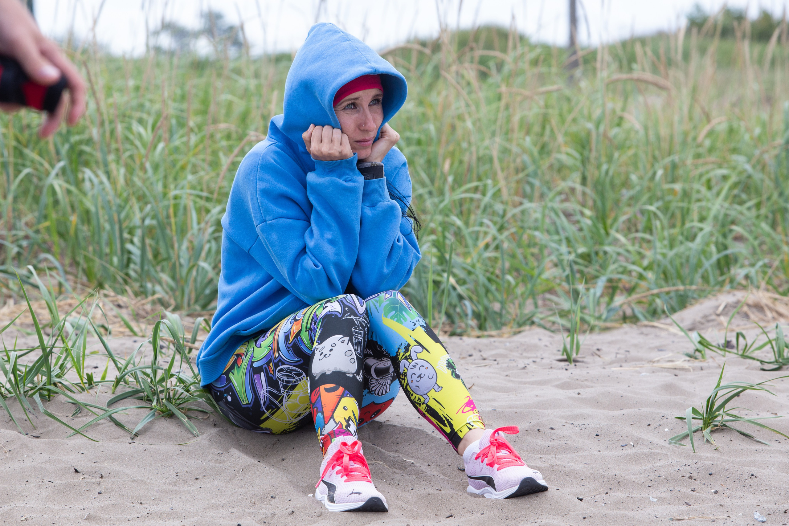 Янтарный берег 2024. Кутузов Евгений Фотограф в Южно-Сахалинске