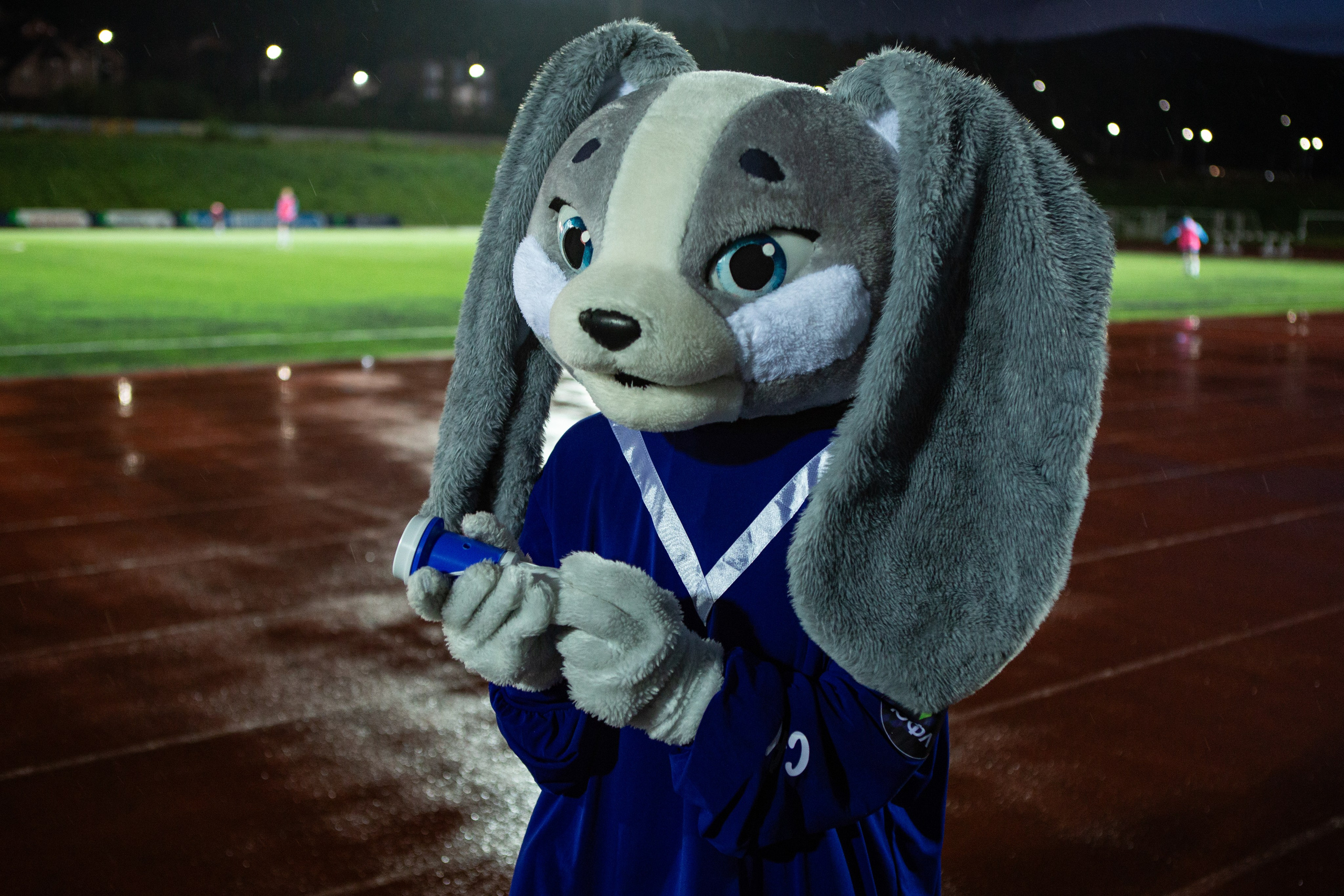 Матч юношеской футбольной лиги между командами СШ «Сахалин» и «СШОР № 1» (Комсомольск-на-Амуре) (U-18). Кутузов Евгений Фотограф в Южно-Сахалинске