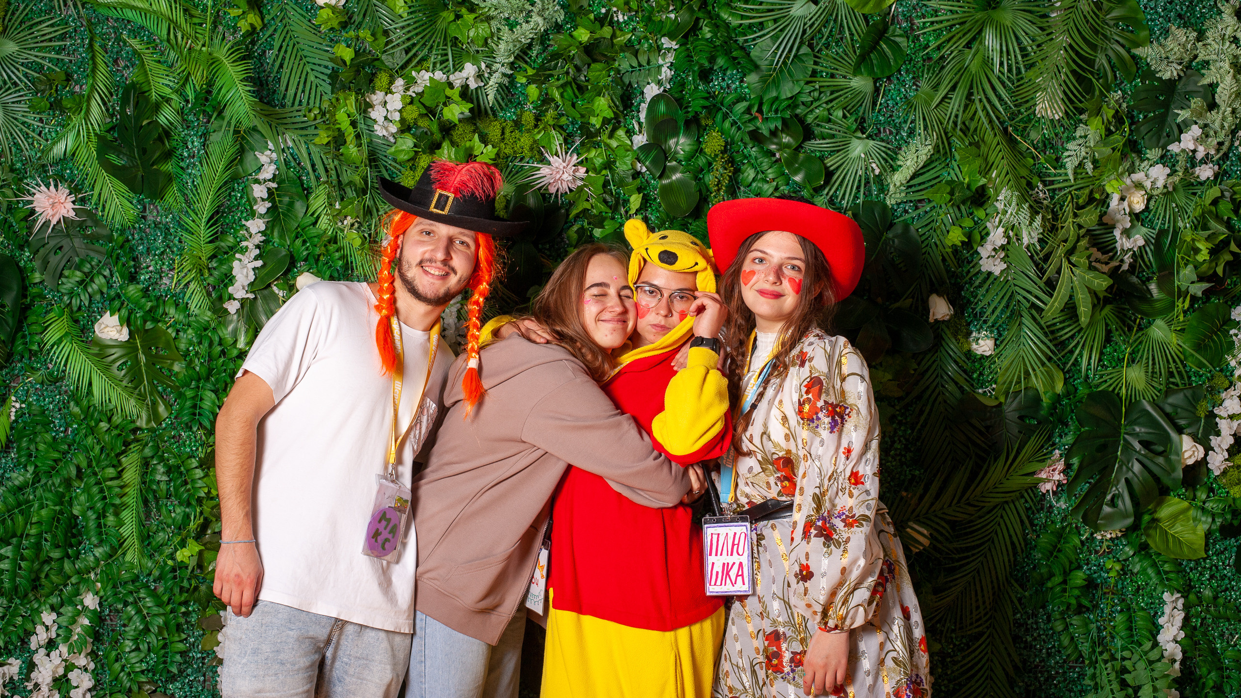 Проект. Портретный фотограф в Москве — Иван Саяпин