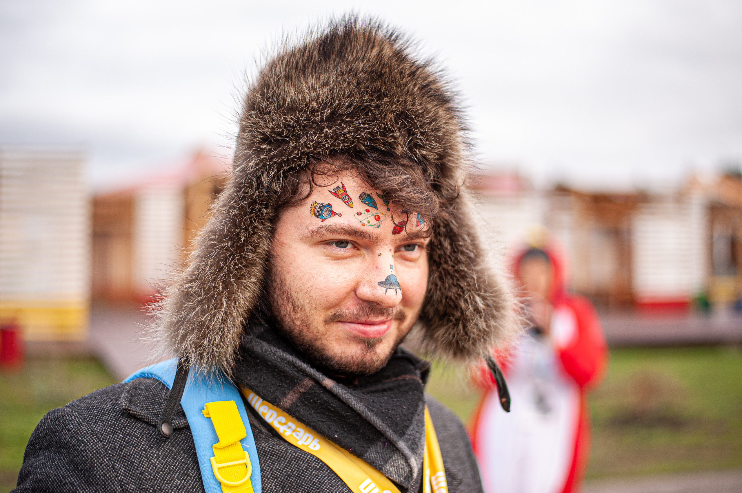 Проект. Портретный фотограф в Москве — Иван Саяпин