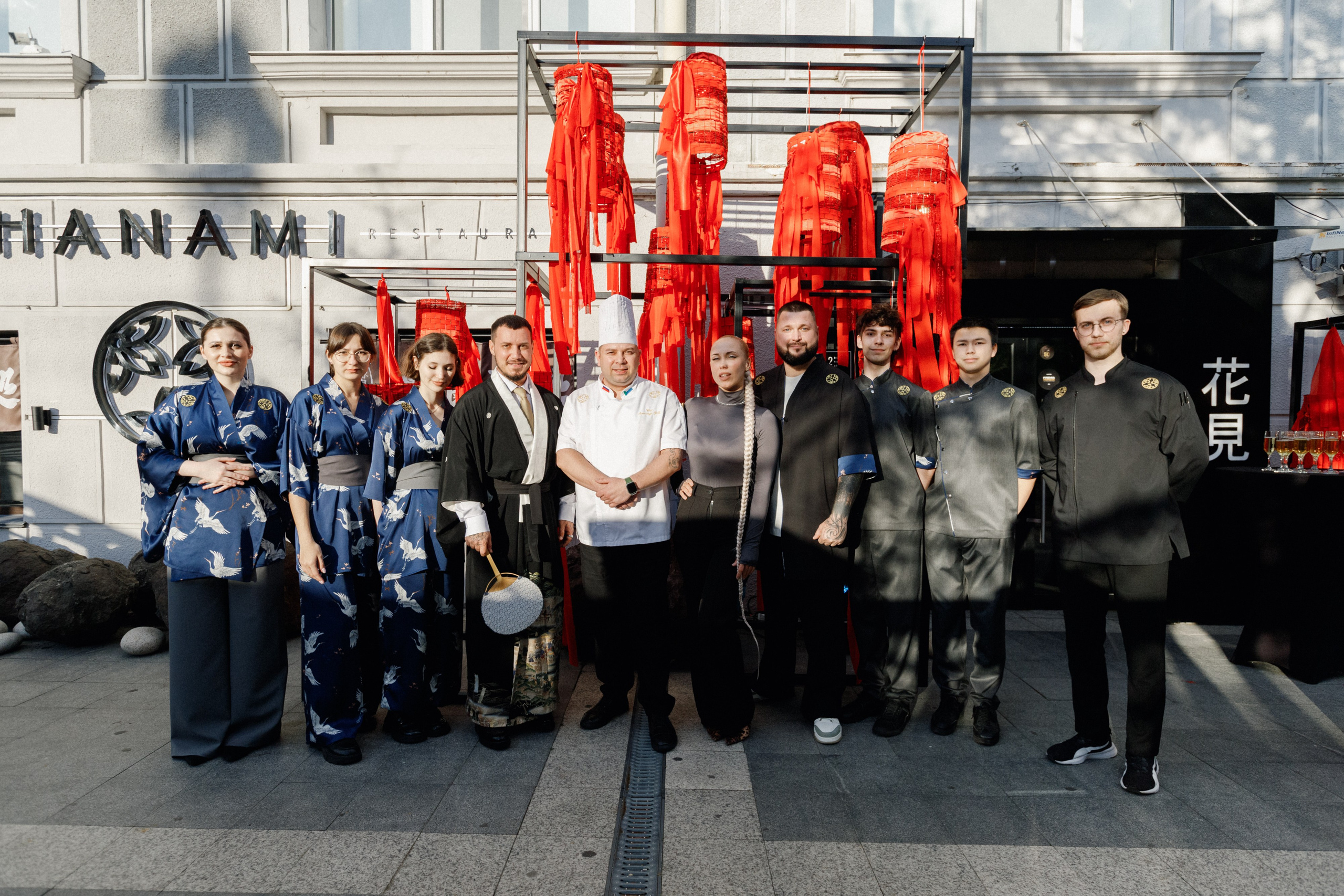 HANAMI — МЕМУАРЫ ГЕЙШИ. СВОИ. ФОТООТЧЕТЫ-СОБЫТИЯ-МЕСТА