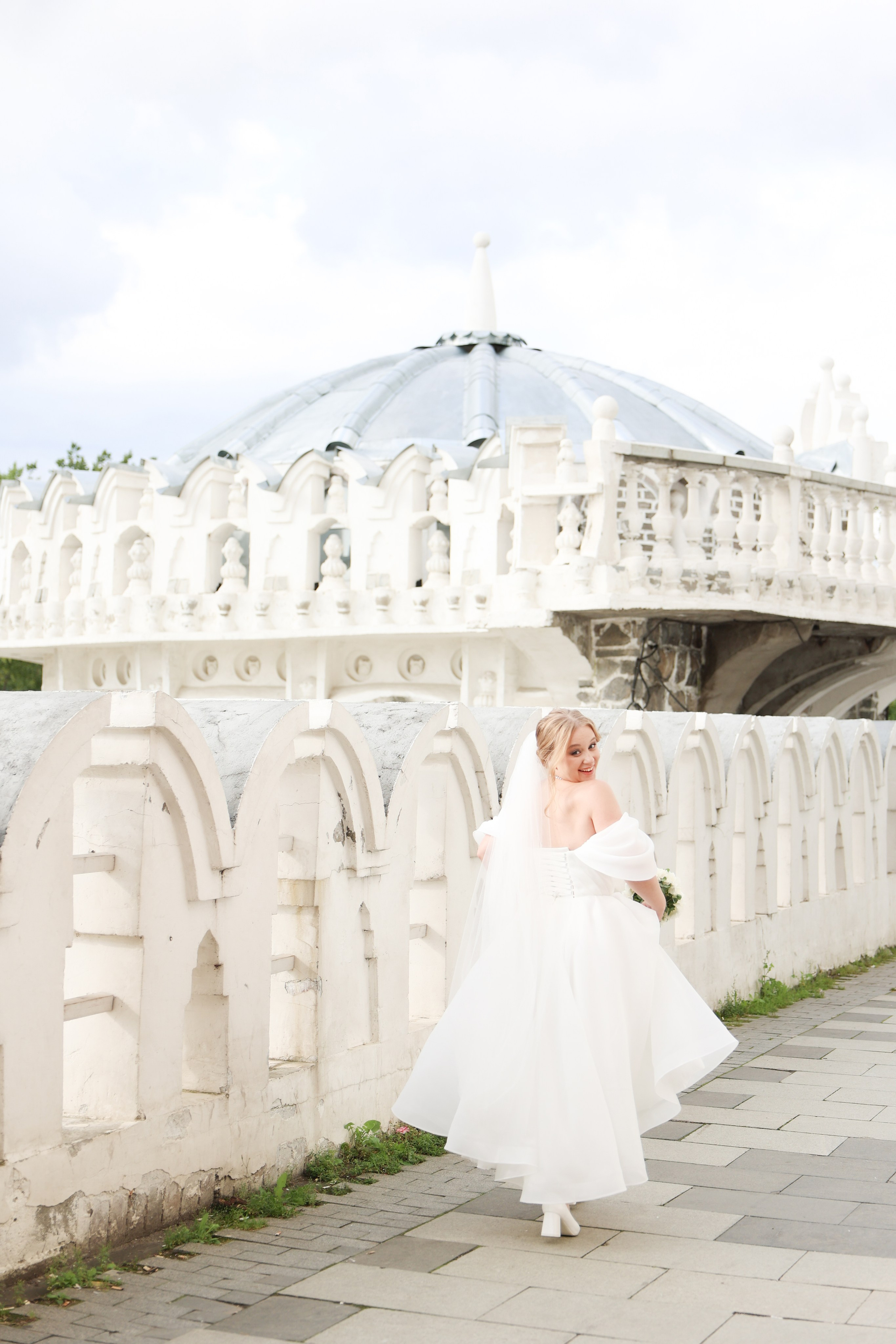 Локации для съемок в Москве. Фотограф НатаФото (Наталья Яковенко) Дмитров Москва Питер