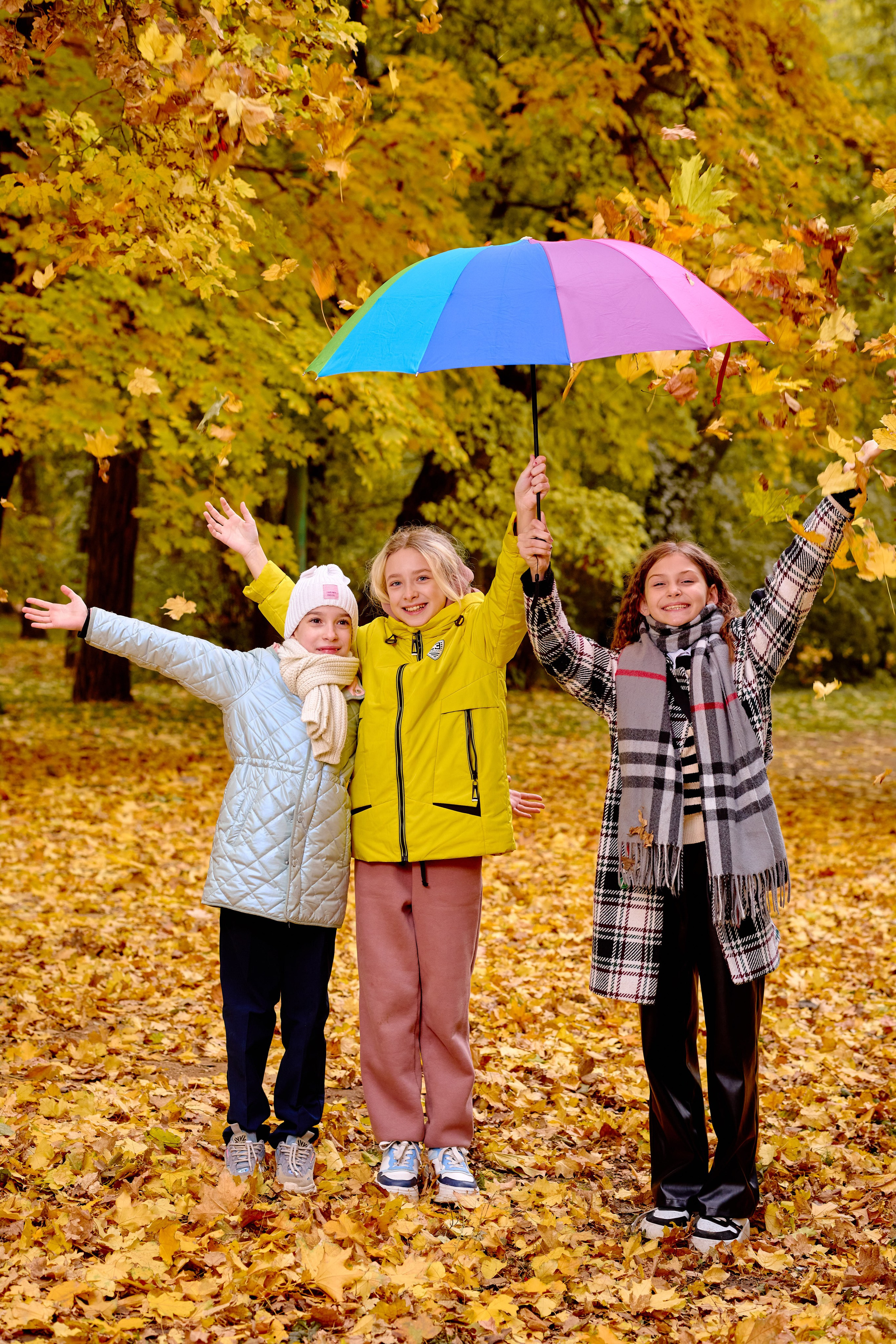 Сьемка для Выпускного Альбома В Парке. Фотограф Выпускные альбомы Таганрог Сергей Коробченко