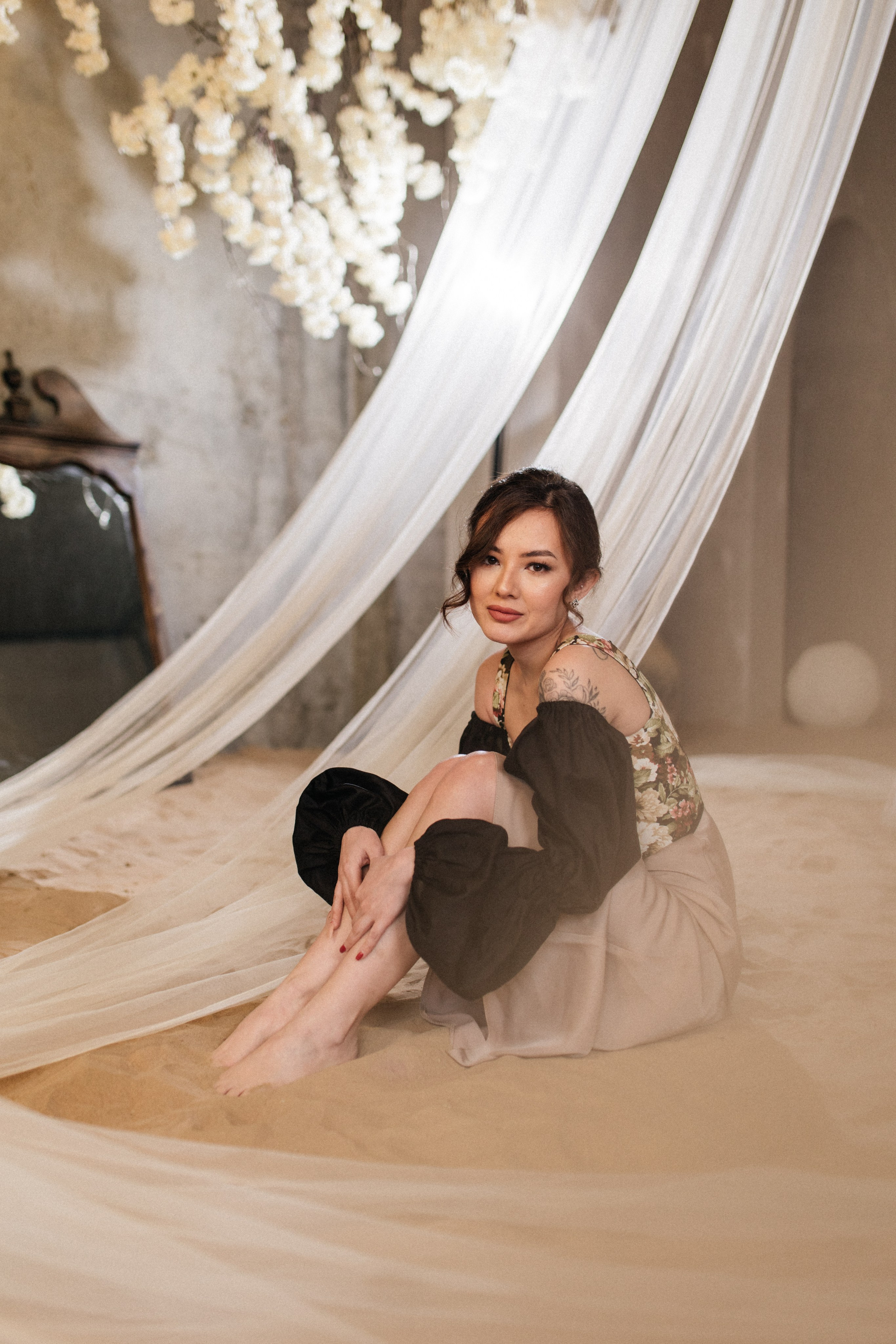 Portrait. Свадебный и семейный фотограф в Алматы Laura Dosmann