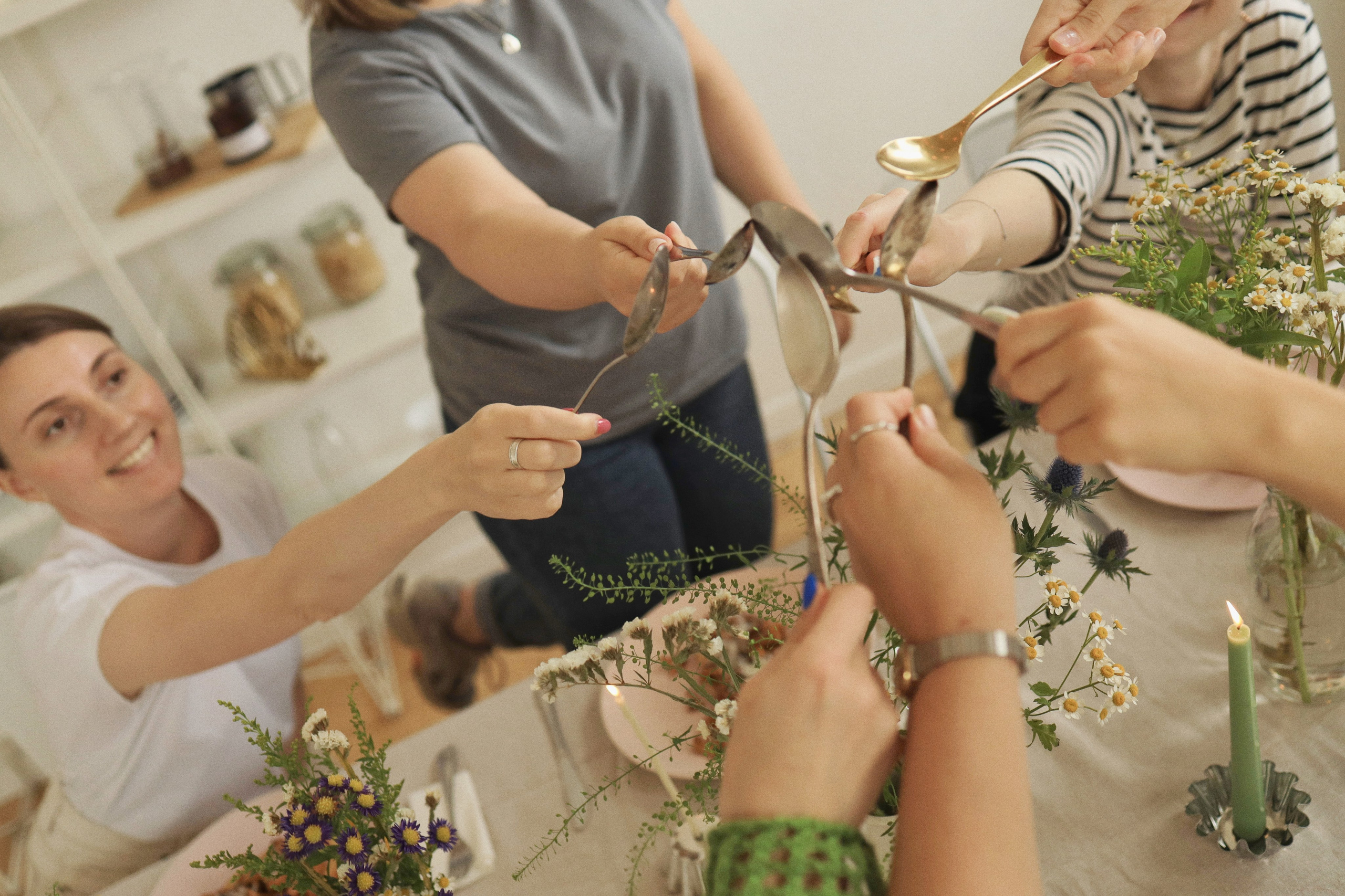 Cooking class by Cook Kruzhok | 2023. POLINA MÔMOT
