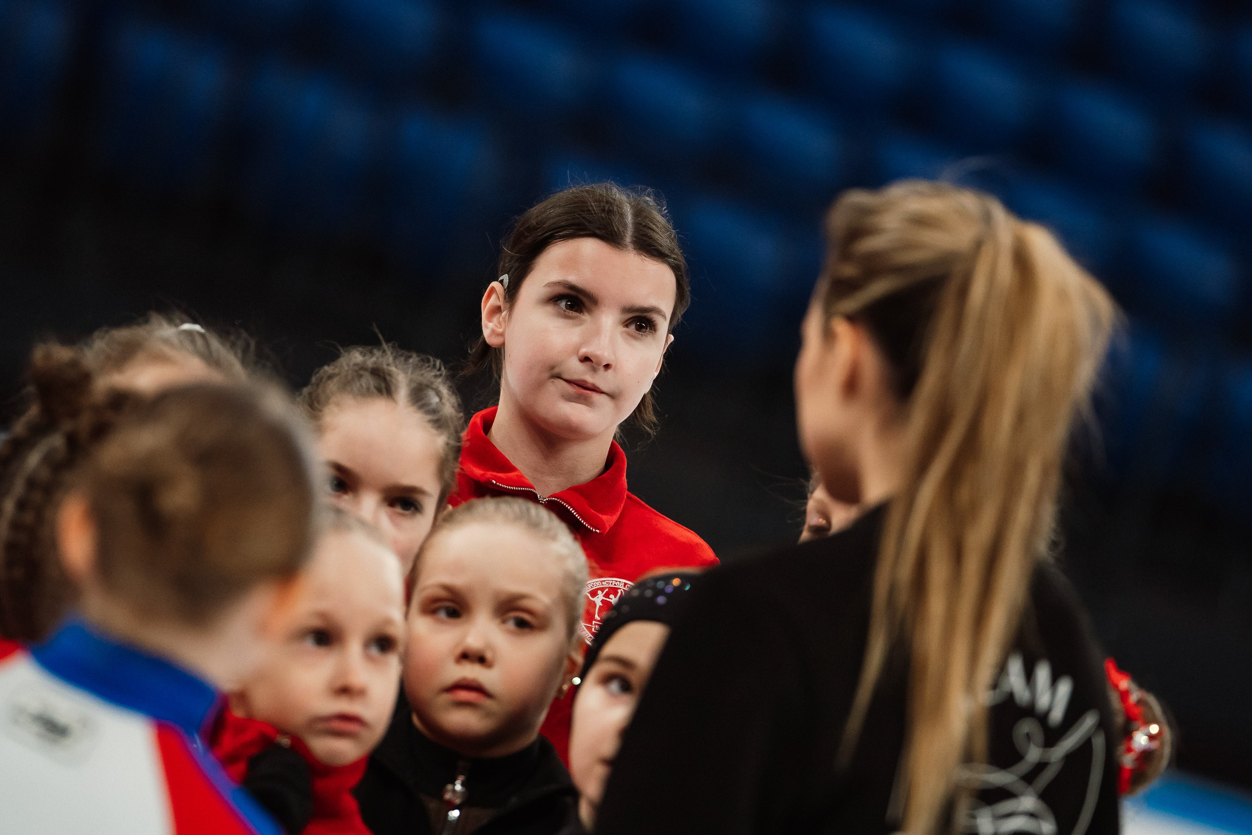 Мастер-класс Алины Загитовой в Новосибирске. Воробьева Ксения — Спортивный и танцевальный фотограф Новосибирск
